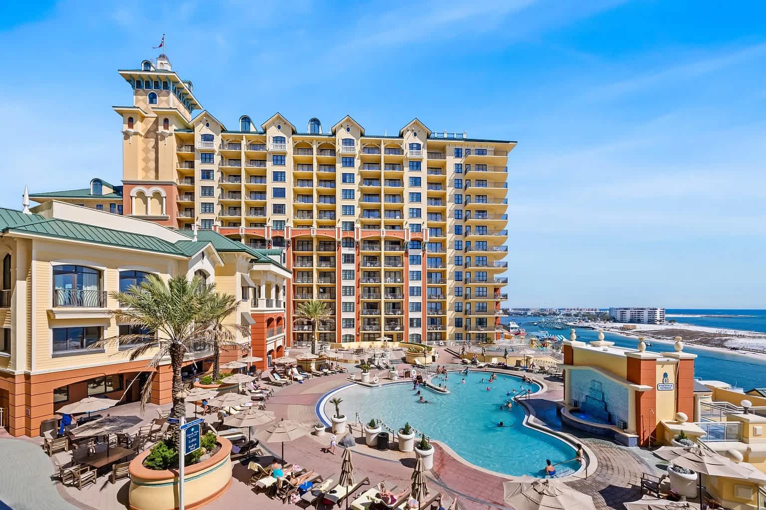 Where the Harbor Wakes For 6