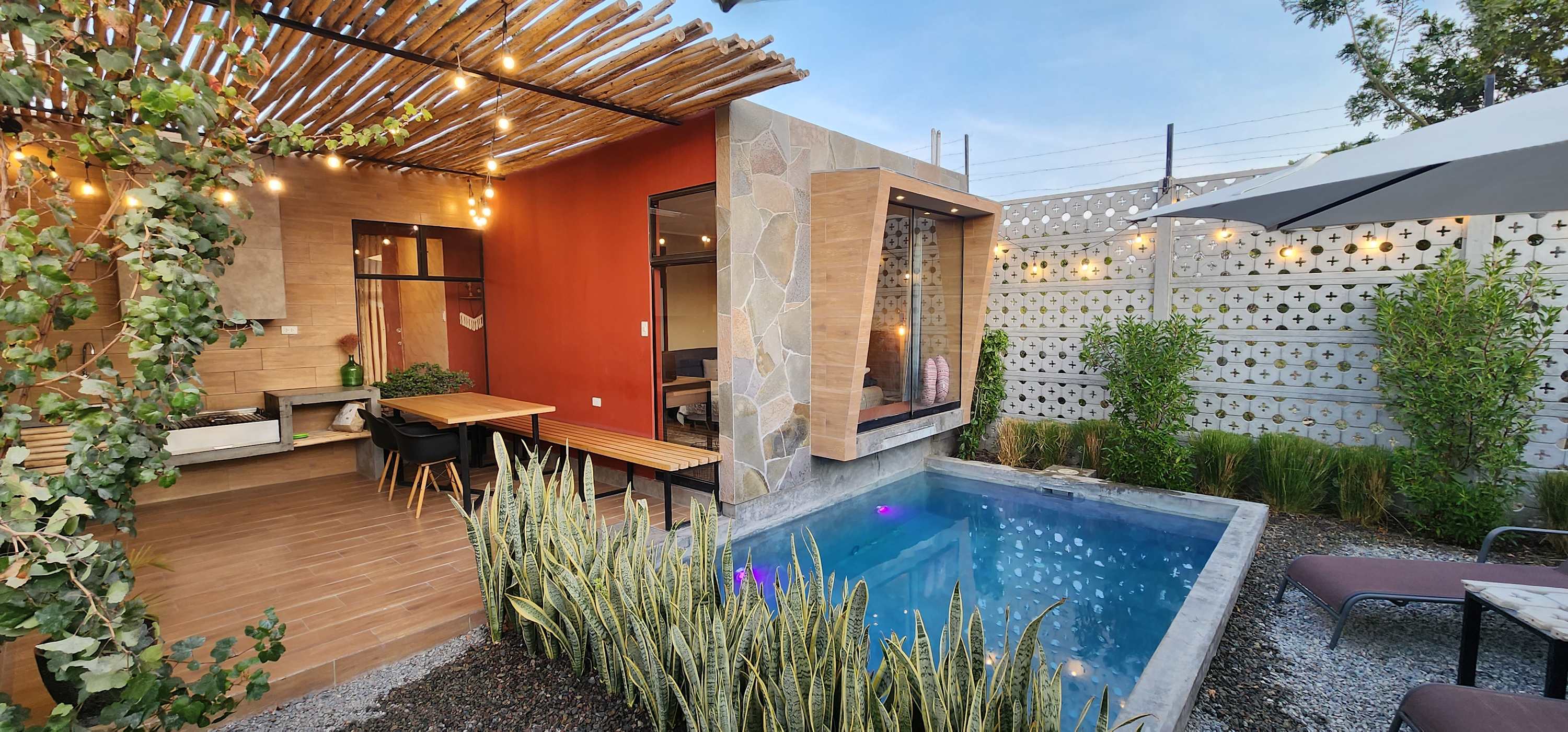 W* | Quiet 3br Country Villa W/ Bbq In Ica - Peru