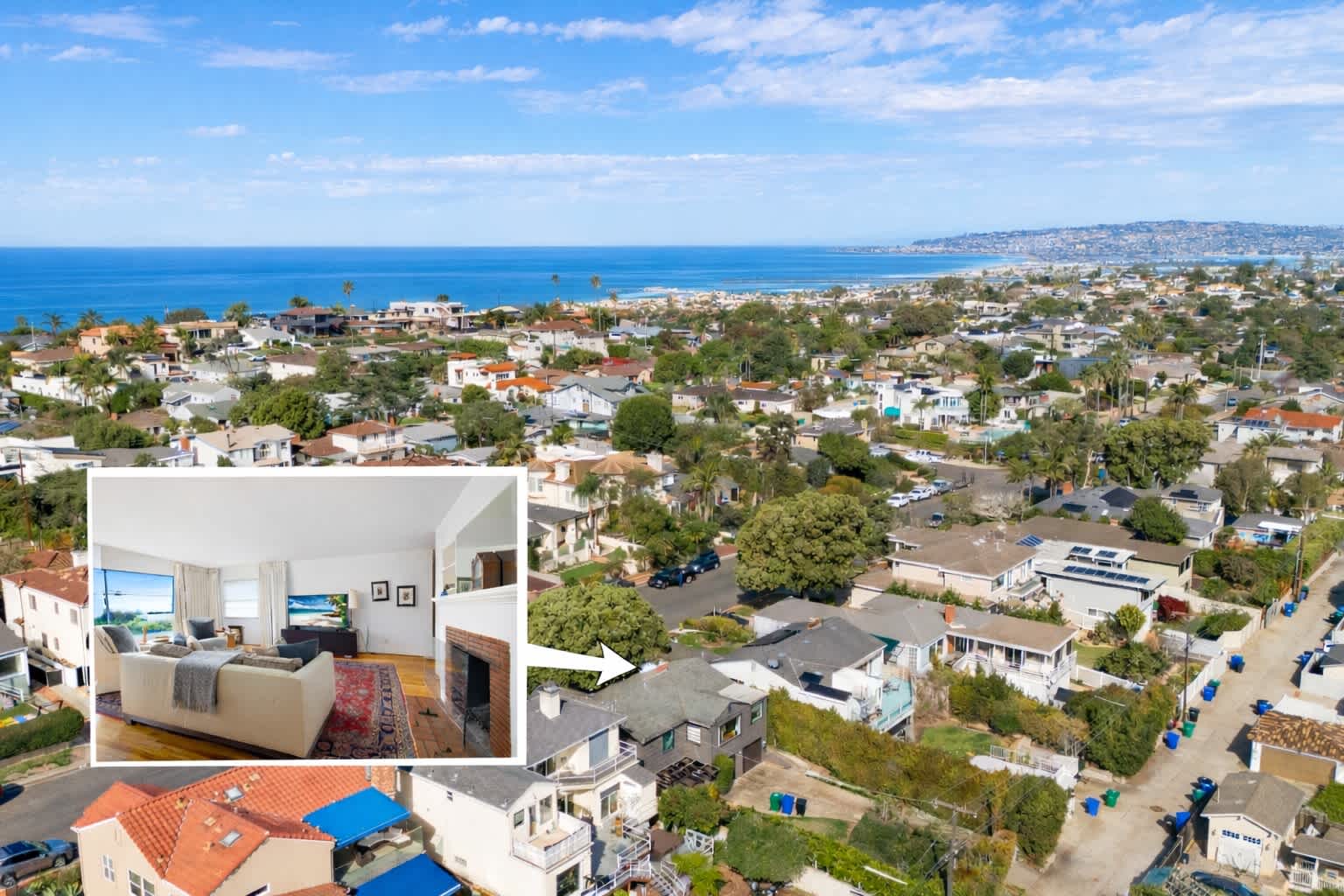 10 Min to Mission Beach, Downtown & Sunset Cliffs! — San Diego, CA — vacation rental