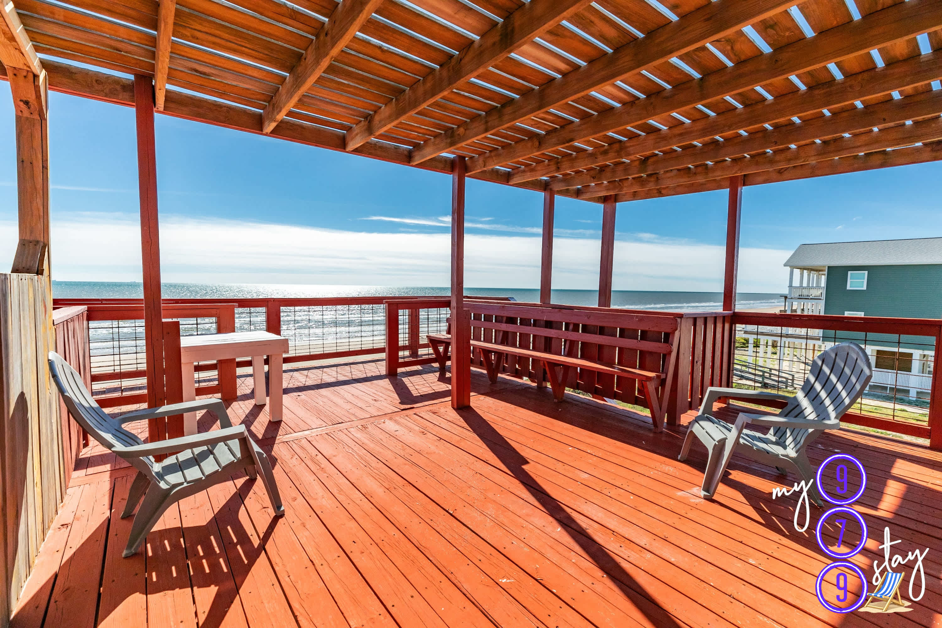 Sand Dollar 7 Unobstructed Ocean Beachfront