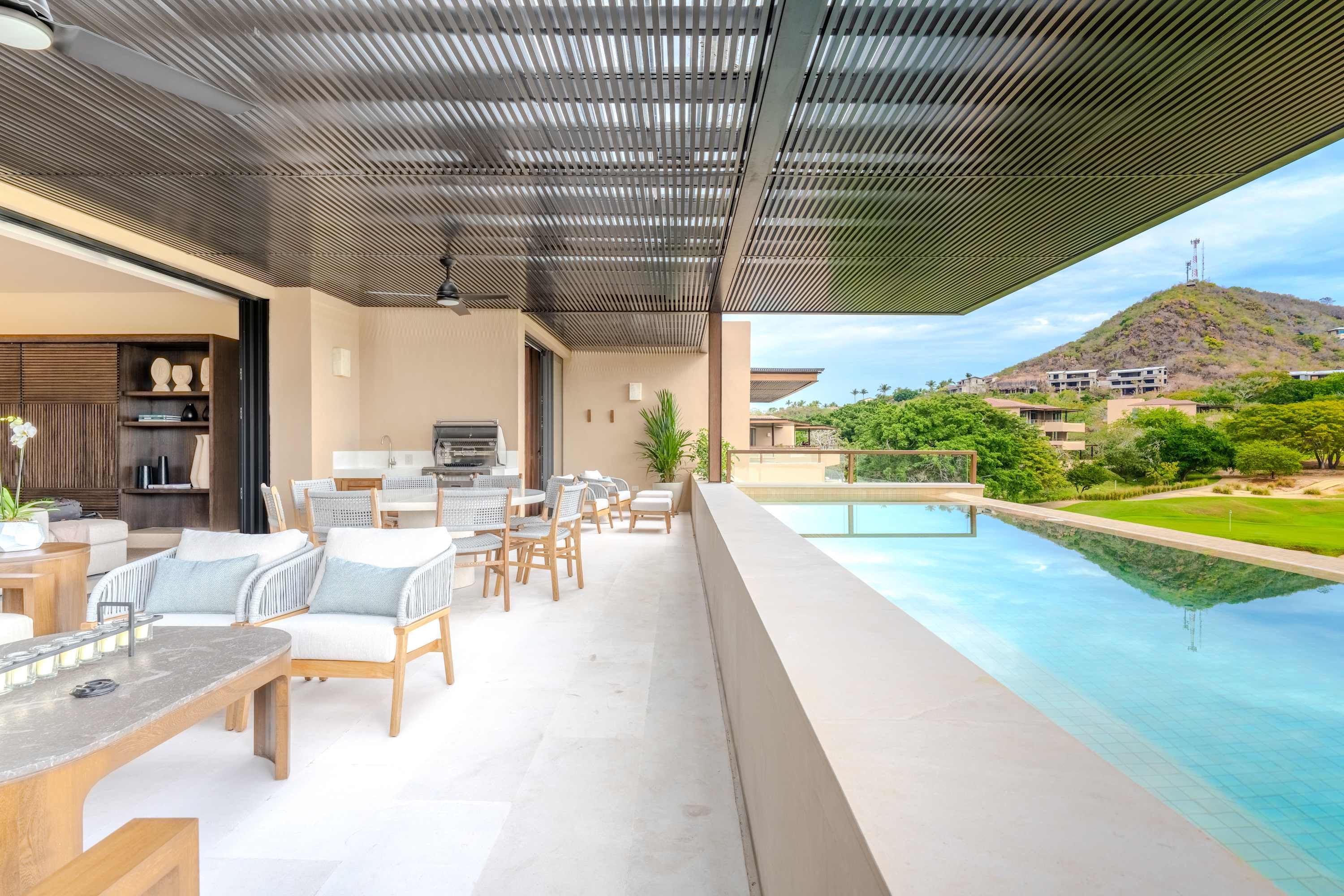 Condo Tukipa–Scenic Lake & Golf Course Views in Punta Mita — Punta Mita, Nayarit — vacation rental