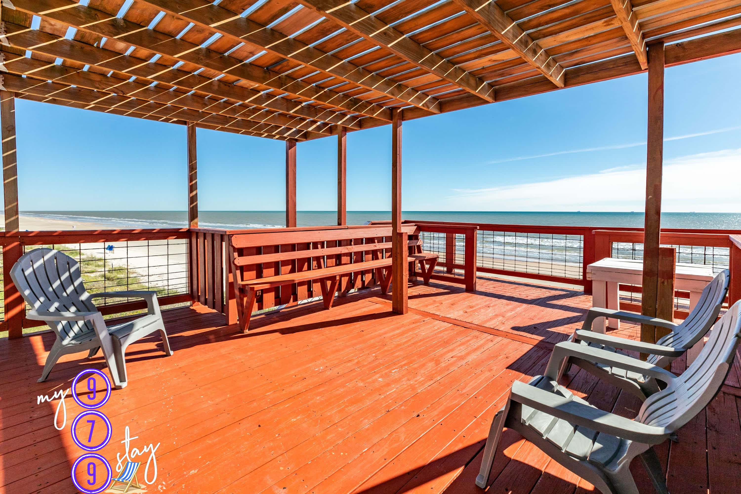 Speckled Trout 5 Shell Yeah Oceanfront Fun