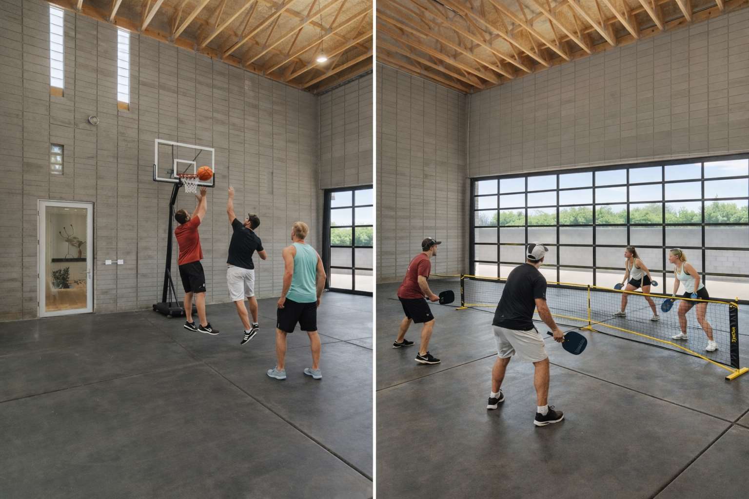 The Ranch Everyone Talks About + Indoor Pickleball