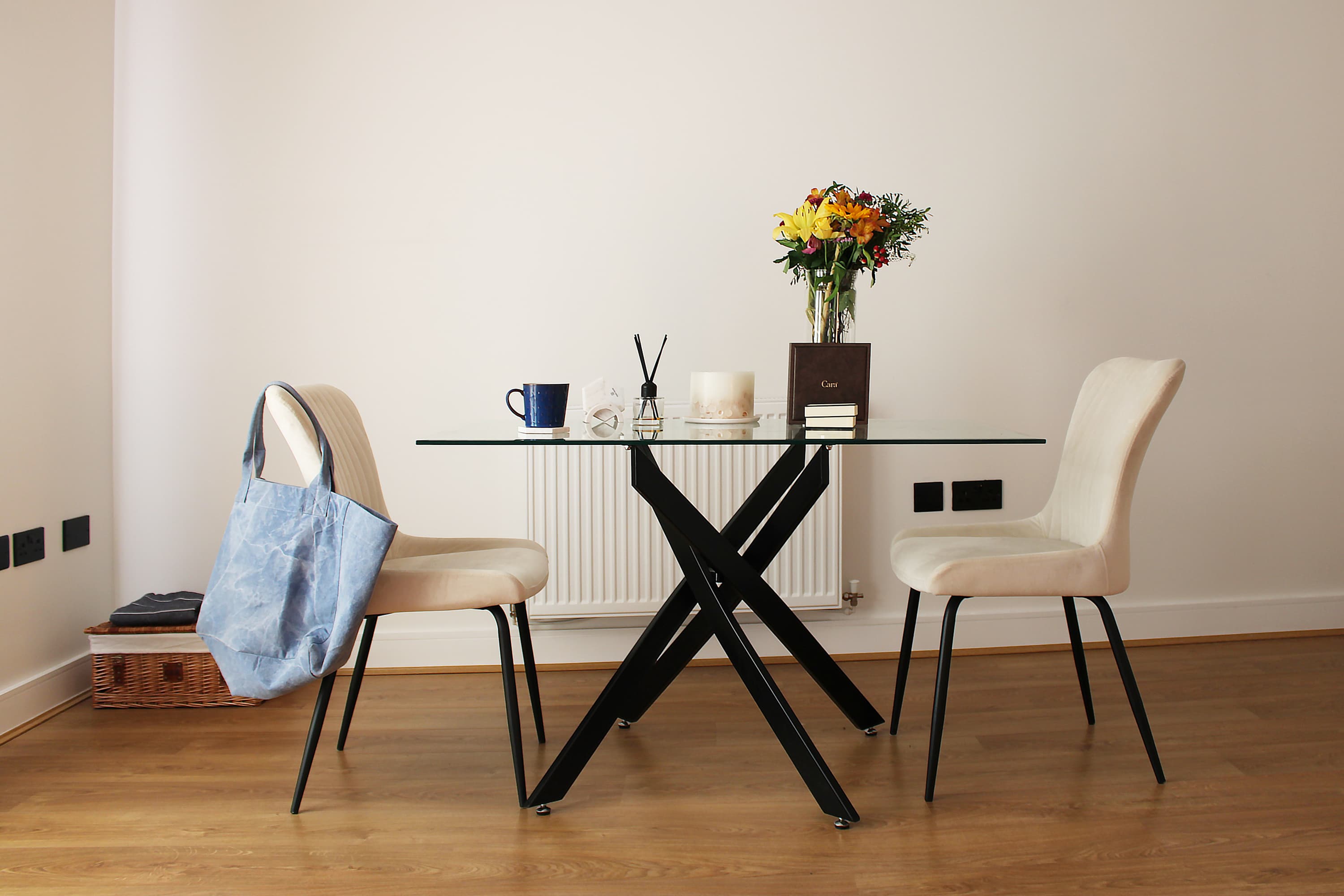 Battersea Apartment with Parking