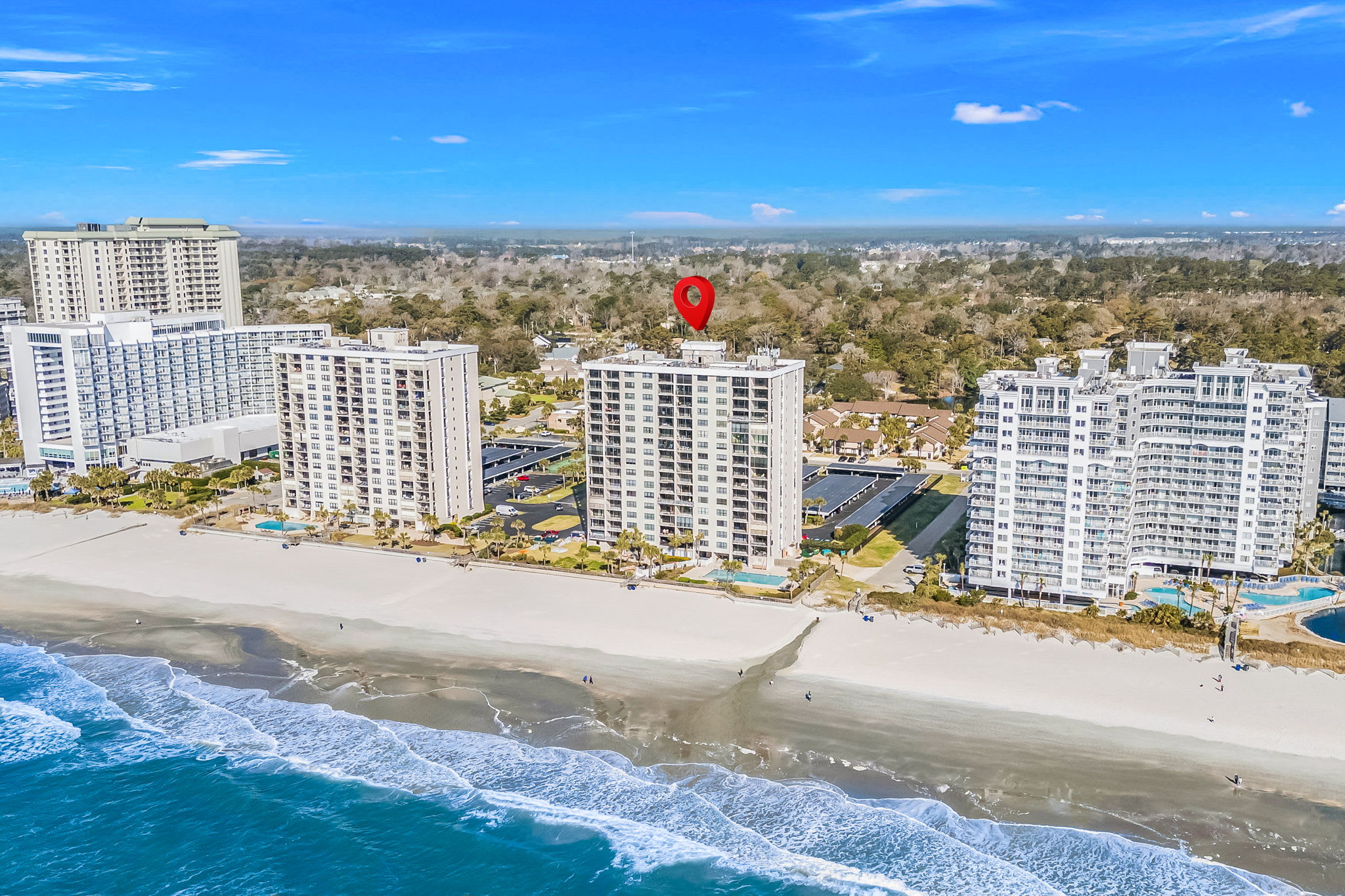 Arcadian I Penthouse E Oceanfront | Photo 31