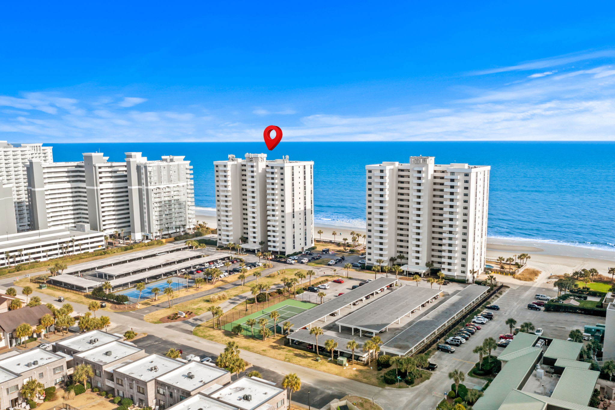 Arcadian I Penthouse E Oceanfront | Photo 30