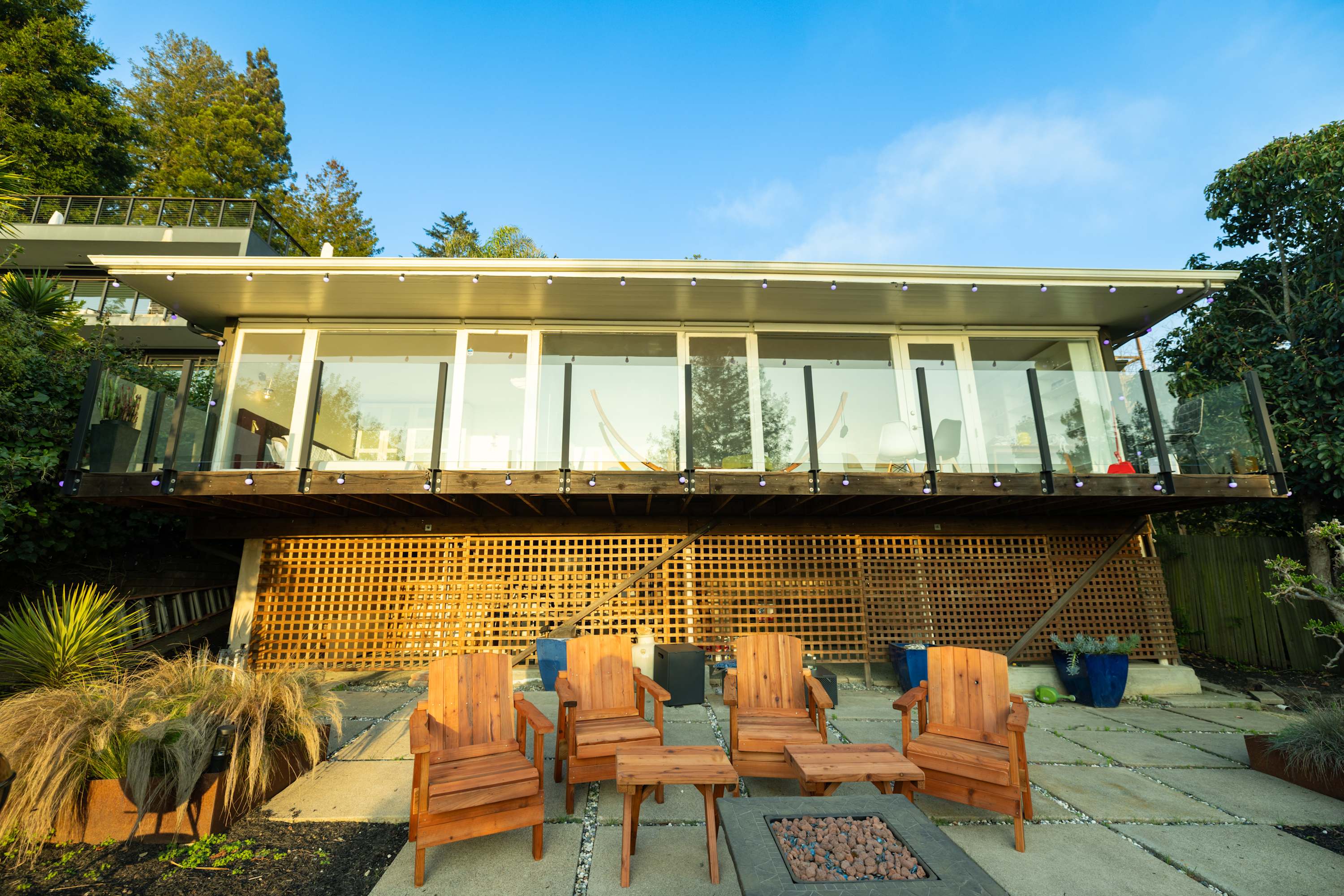 Mid-century Sanctuary In The Berkeley Hills - バークリー, CA
