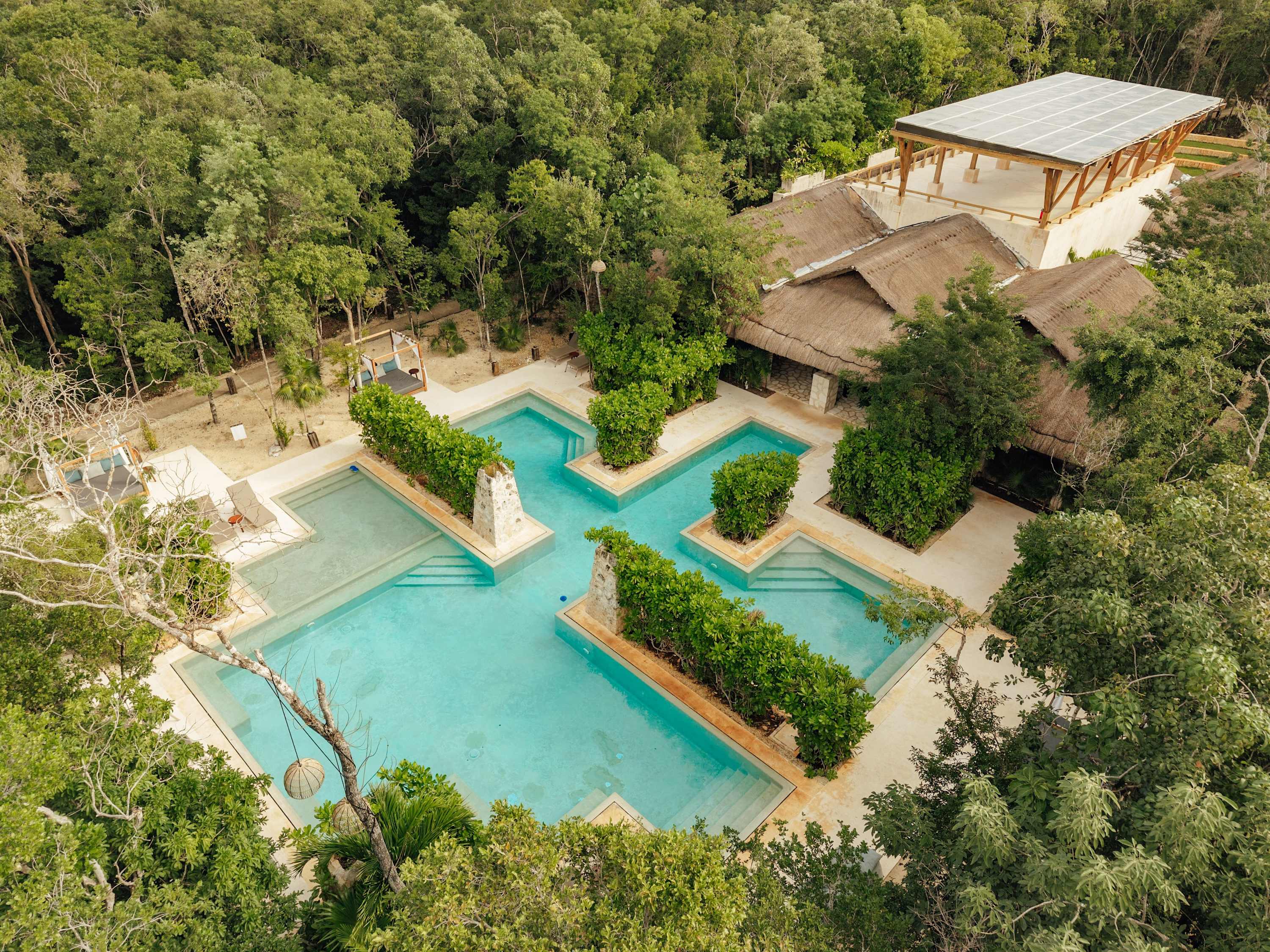1BR Terrace & Pool in Tulumia — Tulum, Quintana Roo — vacation rental