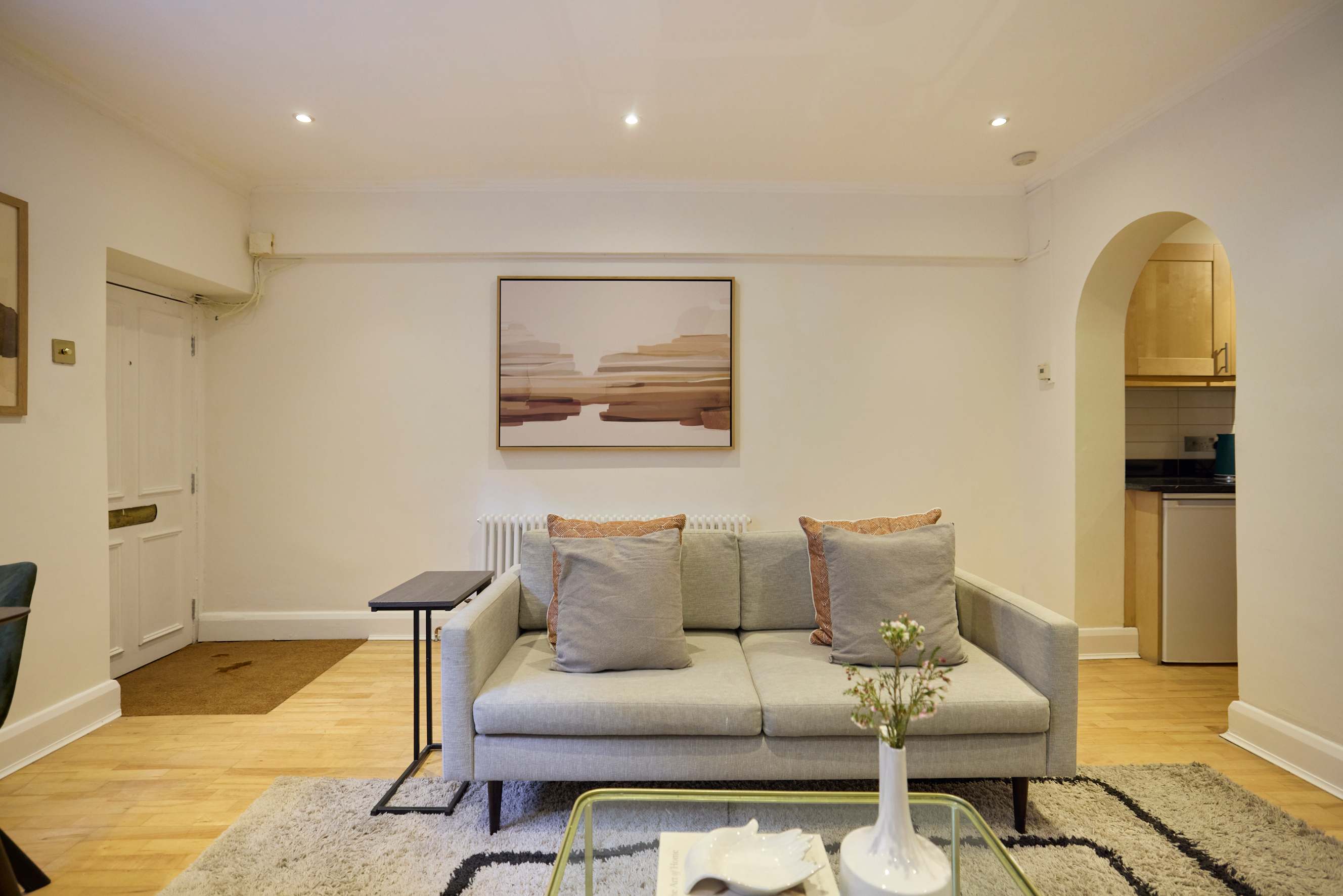 The Albion Lower Apartment in Albion Street 28 W2 2AX - Property image 9 - VivreStays