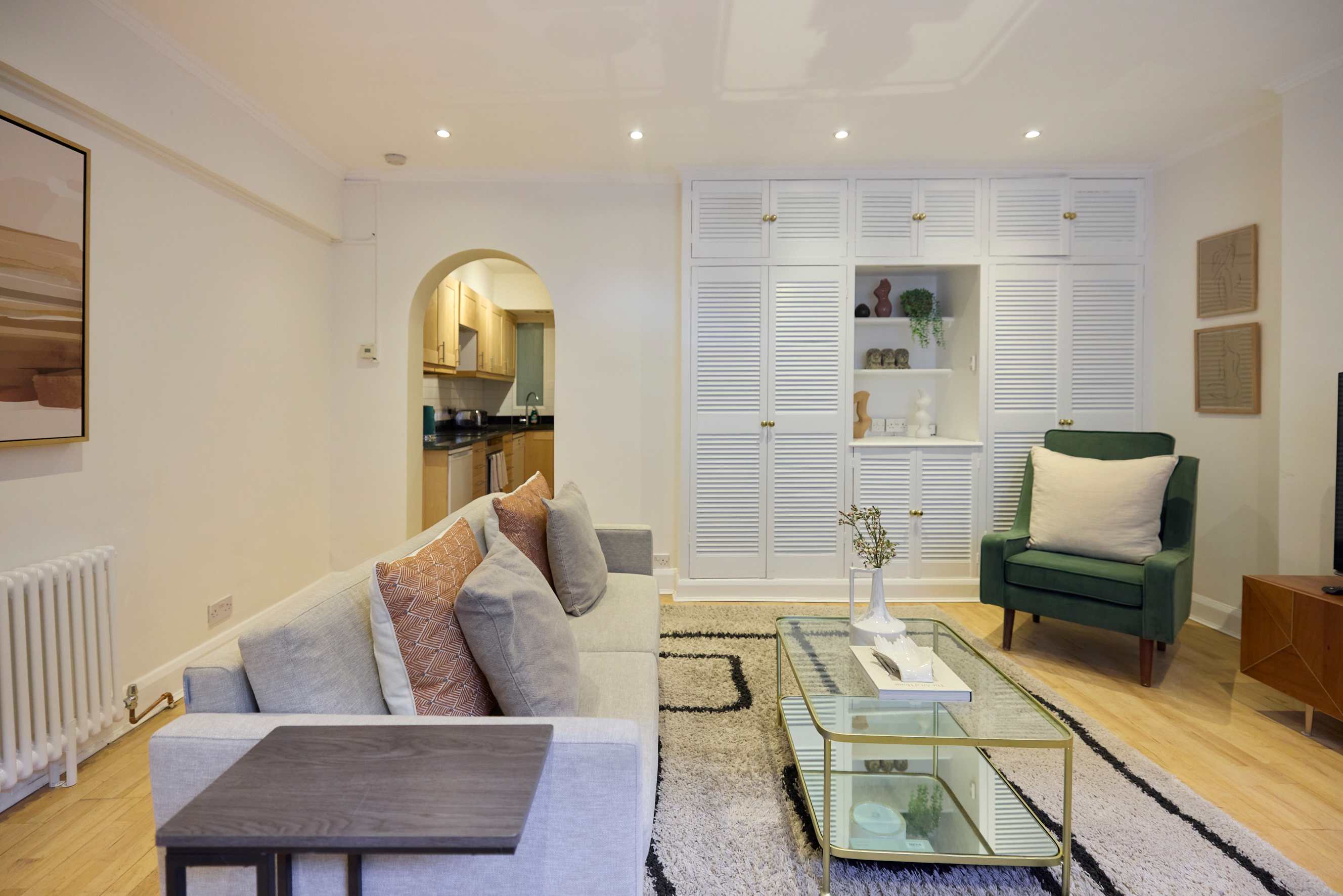 The Albion Lower Apartment in Albion Street 28 W2 2AX - Property image 7 - VivreStays