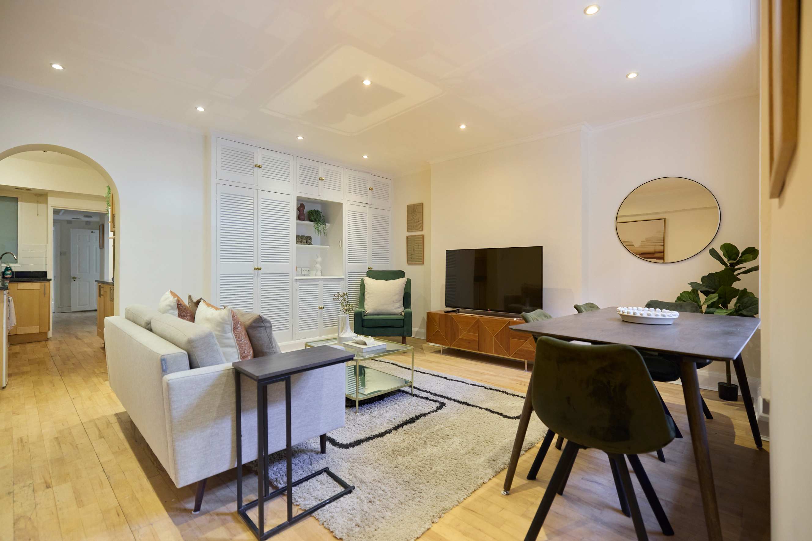 The Albion Lower Apartment serviced apartment - London - VivreStays