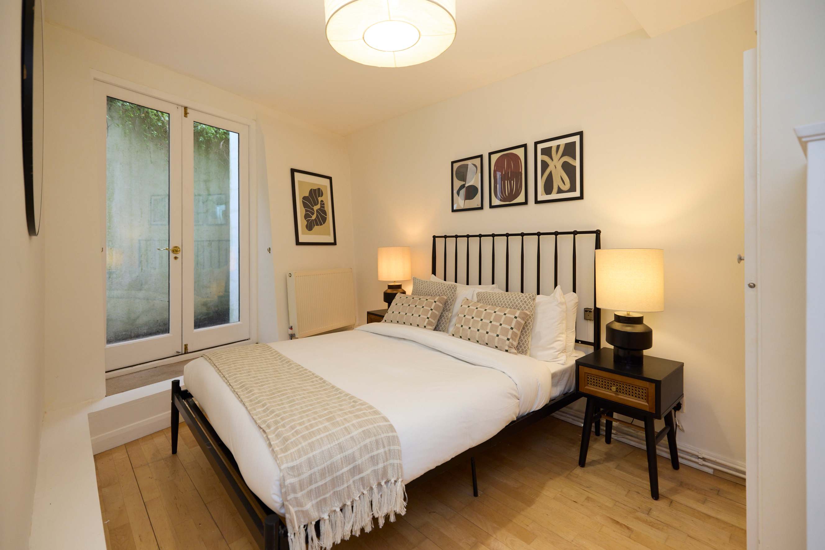 The Albion Lower Apartment in Albion Street 28 W2 2AX - Property image 4 - VivreStays