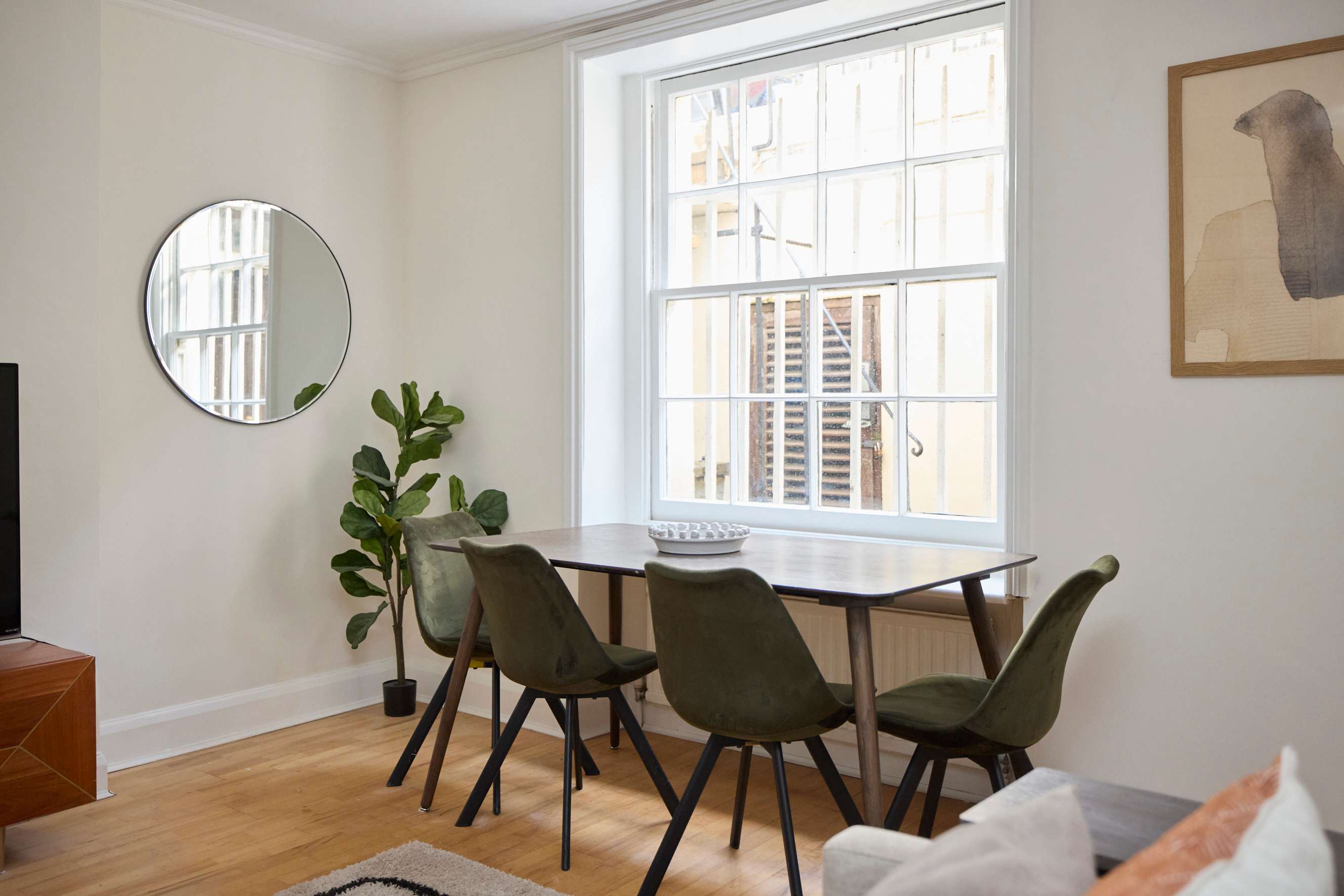 The Albion Lower Apartment in Albion Street 28 W2 2AX - Property image 3 - VivreStays