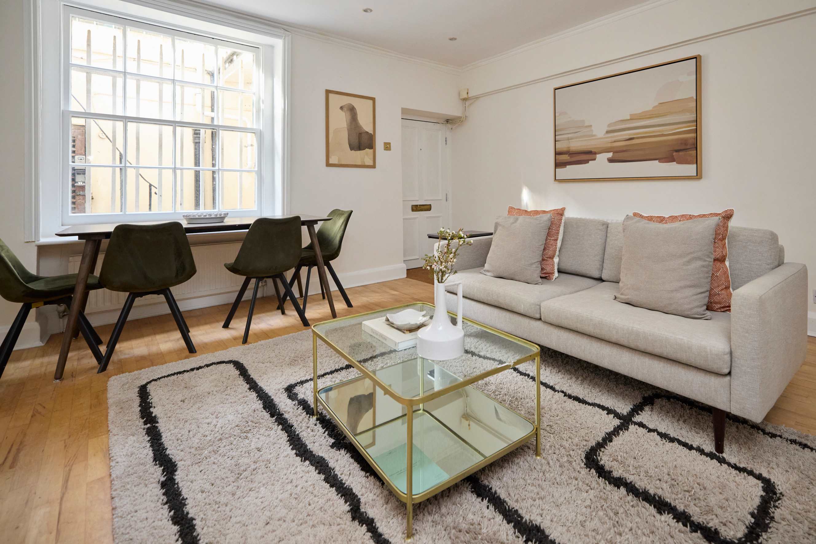 The Albion Lower Apartment in Albion Street 28 W2 2AX - Property image 10 - VivreStays