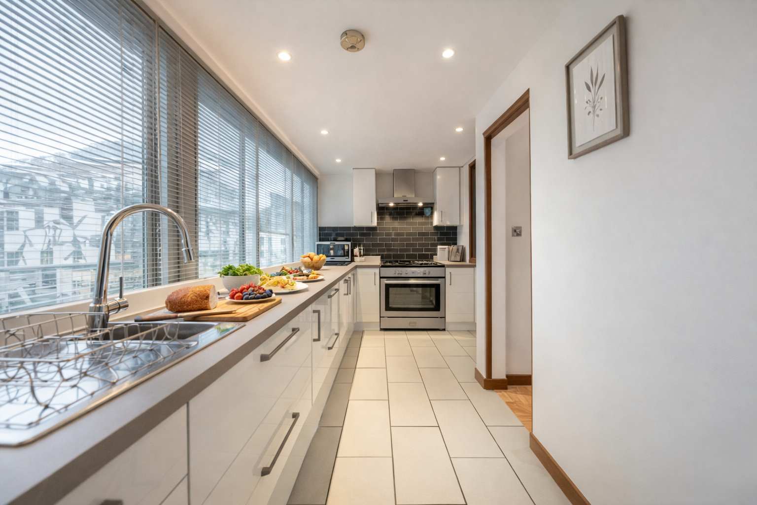 Stylish 2 Bedroom Apartment in Marylebone in George Street 3 W1U 3QG - Property image 17 - VivreStays