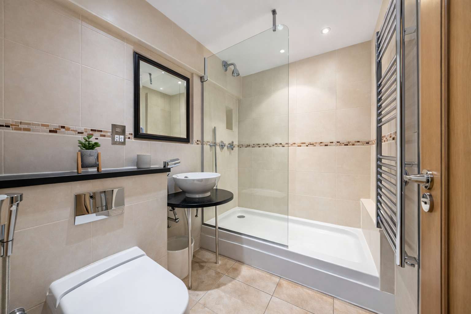 Stylish 2 Bedroom Apartment in Marylebone in George Street 3 W1U 3QG - Property image 15 - VivreStays
