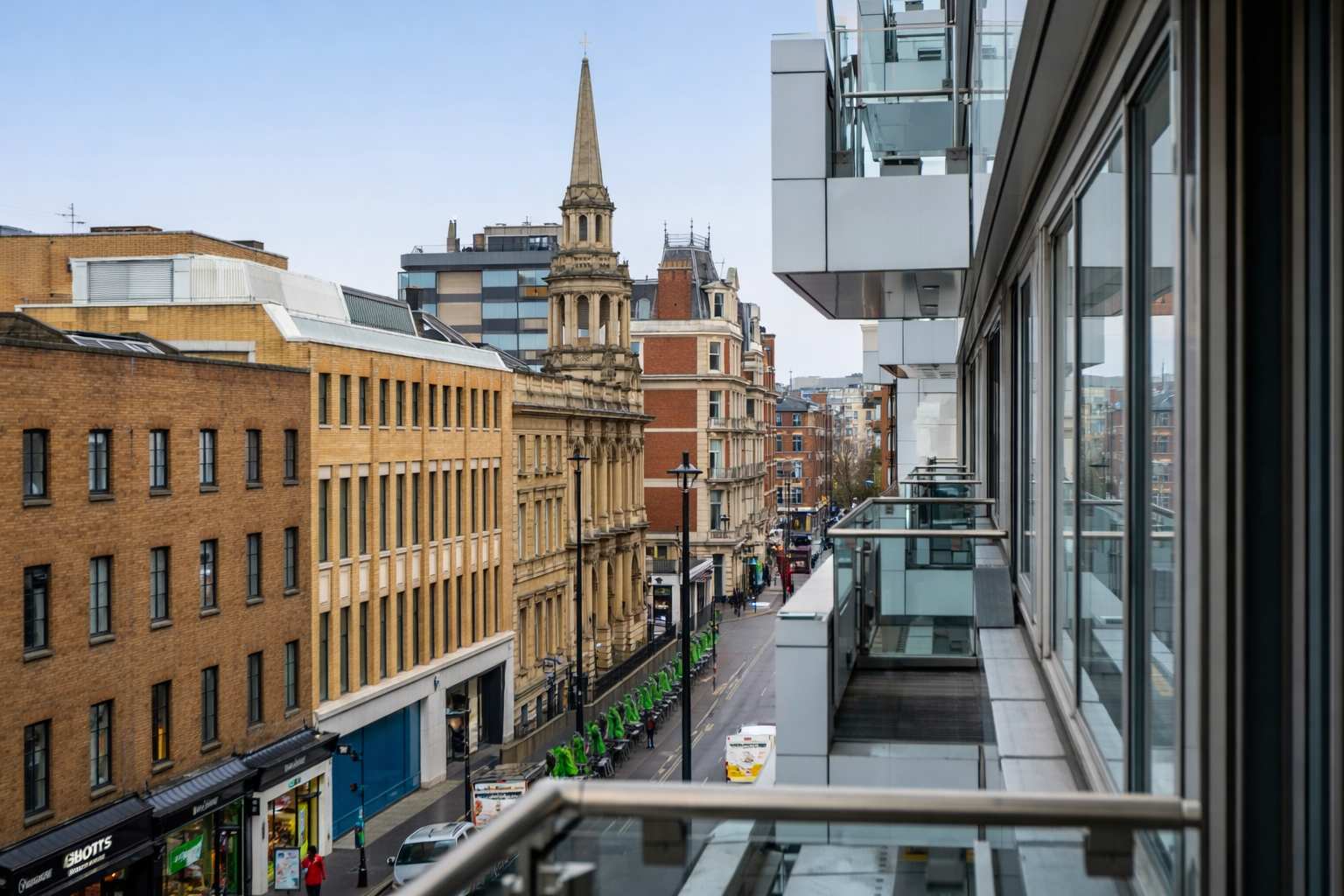 Stylish 2 Bedroom Apartment in Marylebone in George Street 3 W1U 3QG - Property image 12 - VivreStays