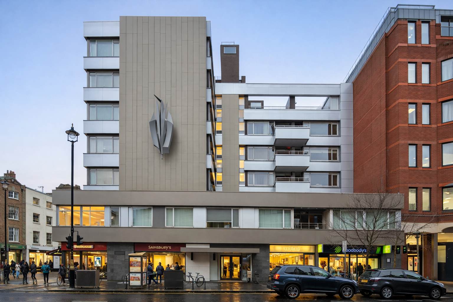 Stylish 2 Bedroom Apartment in Marylebone in George Street 3 W1U 3QG - Property image 8 - VivreStays