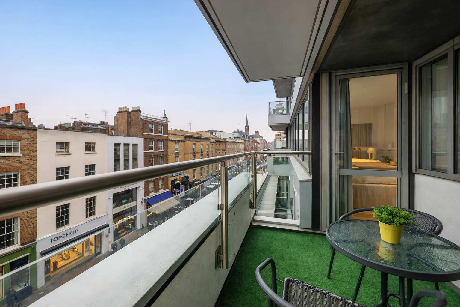 Stylish 2 Bedroom Apartment in Marylebone in George Street 3 W1U 3QG - Property image 13 - VivreStays