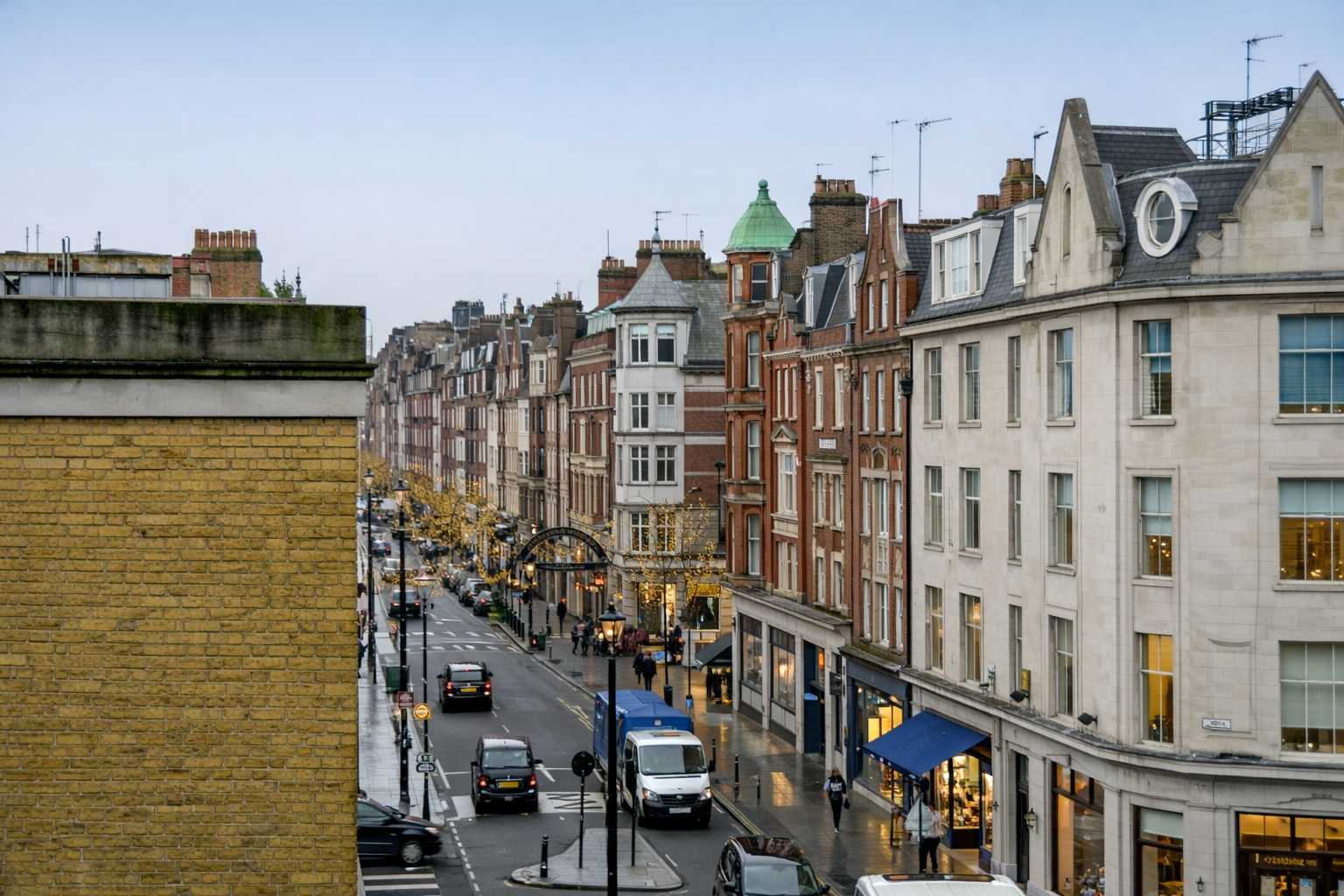 Stylish 2 Bedroom Apartment in Marylebone in George Street 3 W1U 3QG - Property image 11 - VivreStays