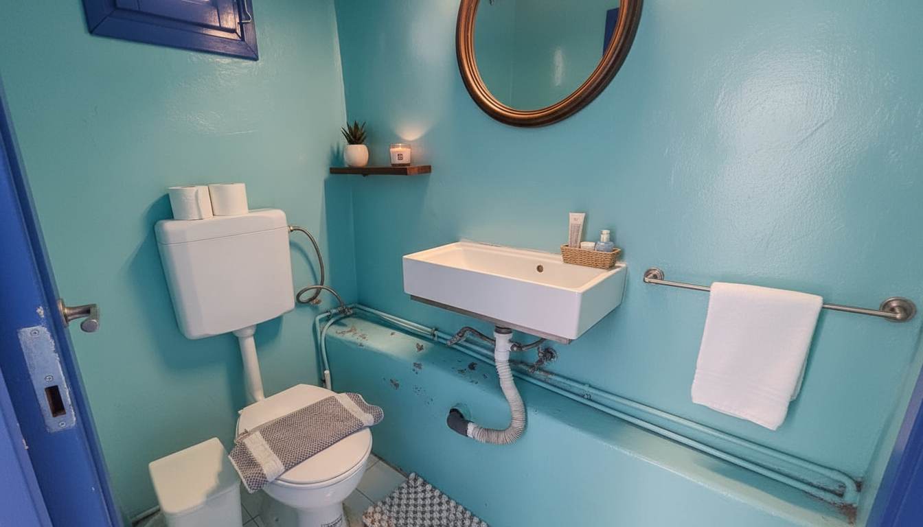 Perfectly Located Mykonos Town Studio in Mykonos — photo 4