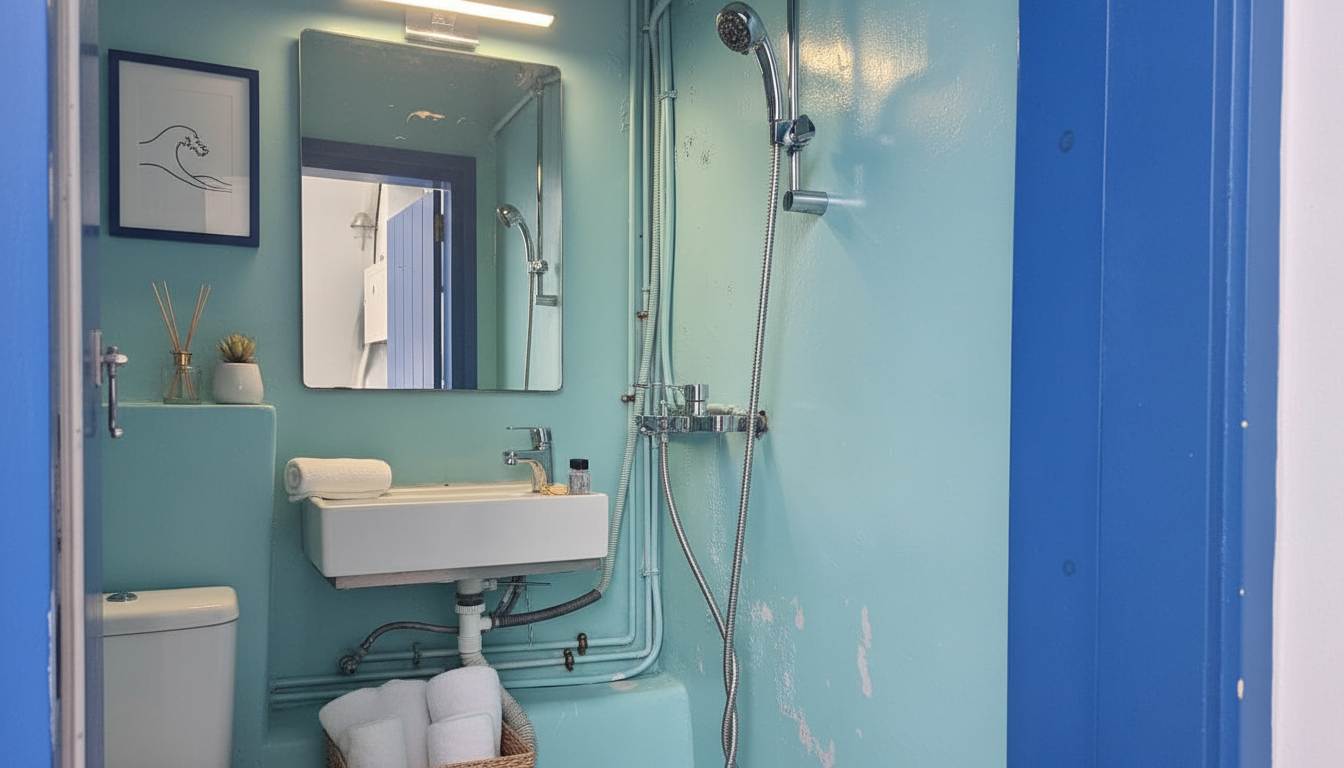 Perfectly Located Mykonos Town Studio in Mykonos — photo 3