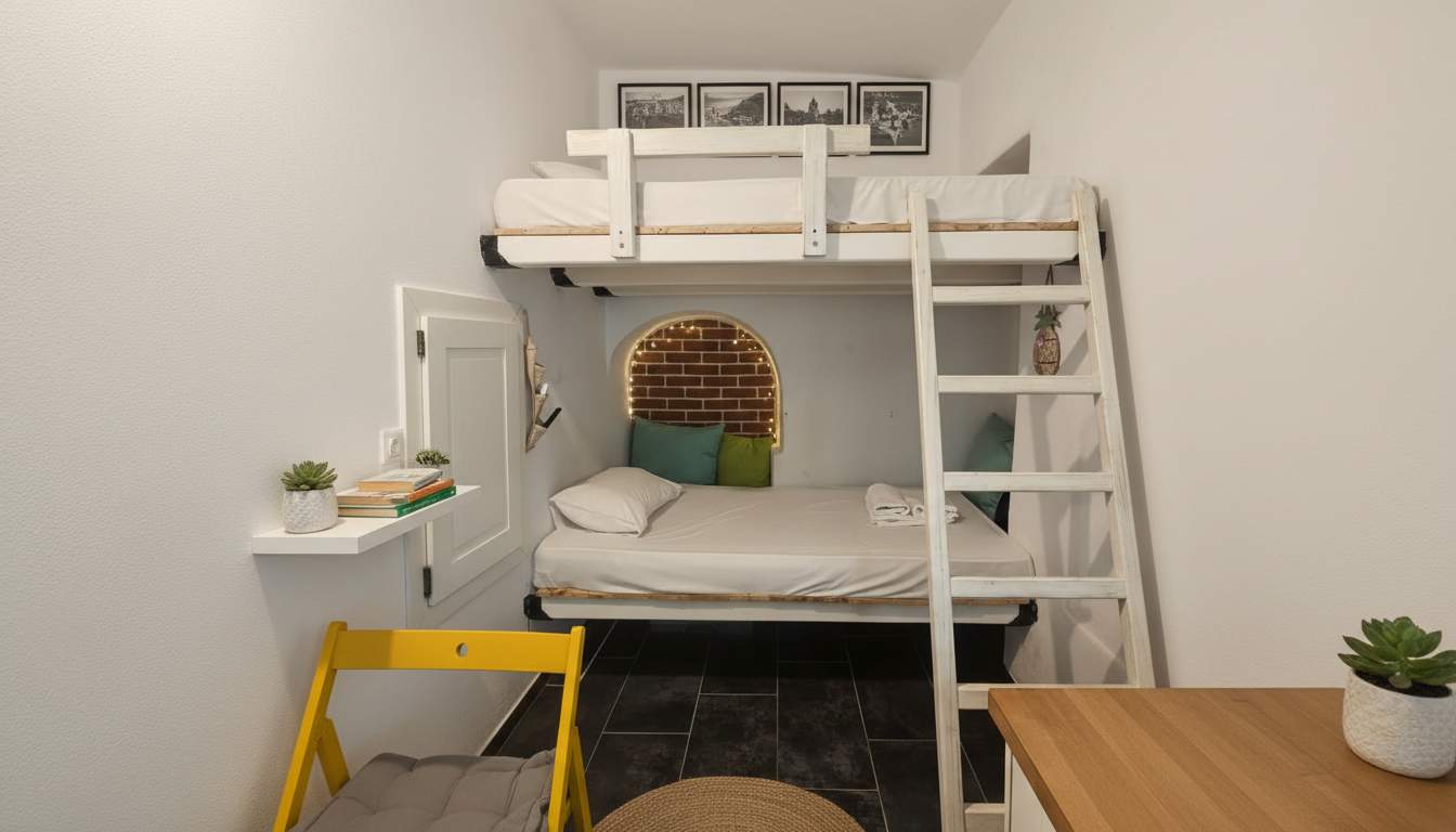 Perfectly Located Mykonos Town Studio in Mykonos — photo 5