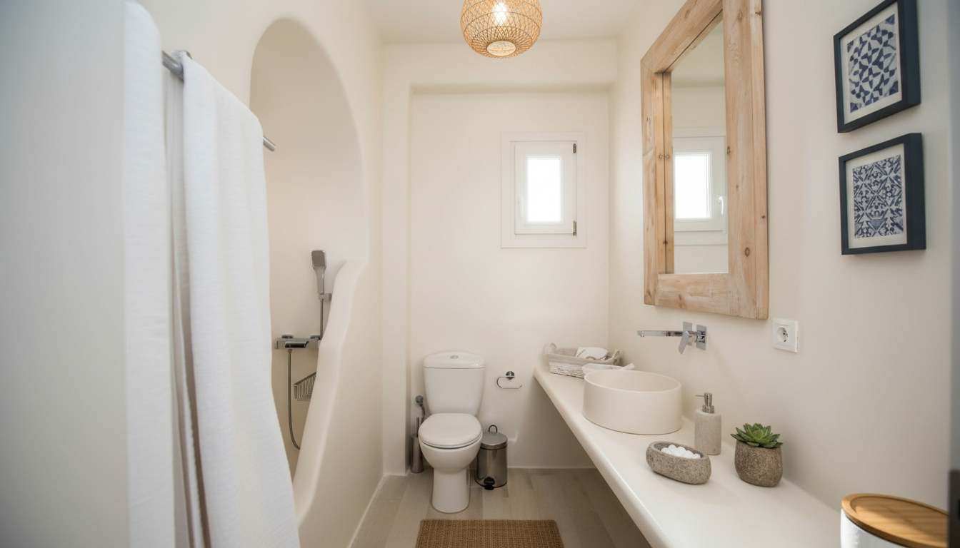 Luxurious Choulakia Retreat w Swimming Pool & View in Mykonos — photo 2