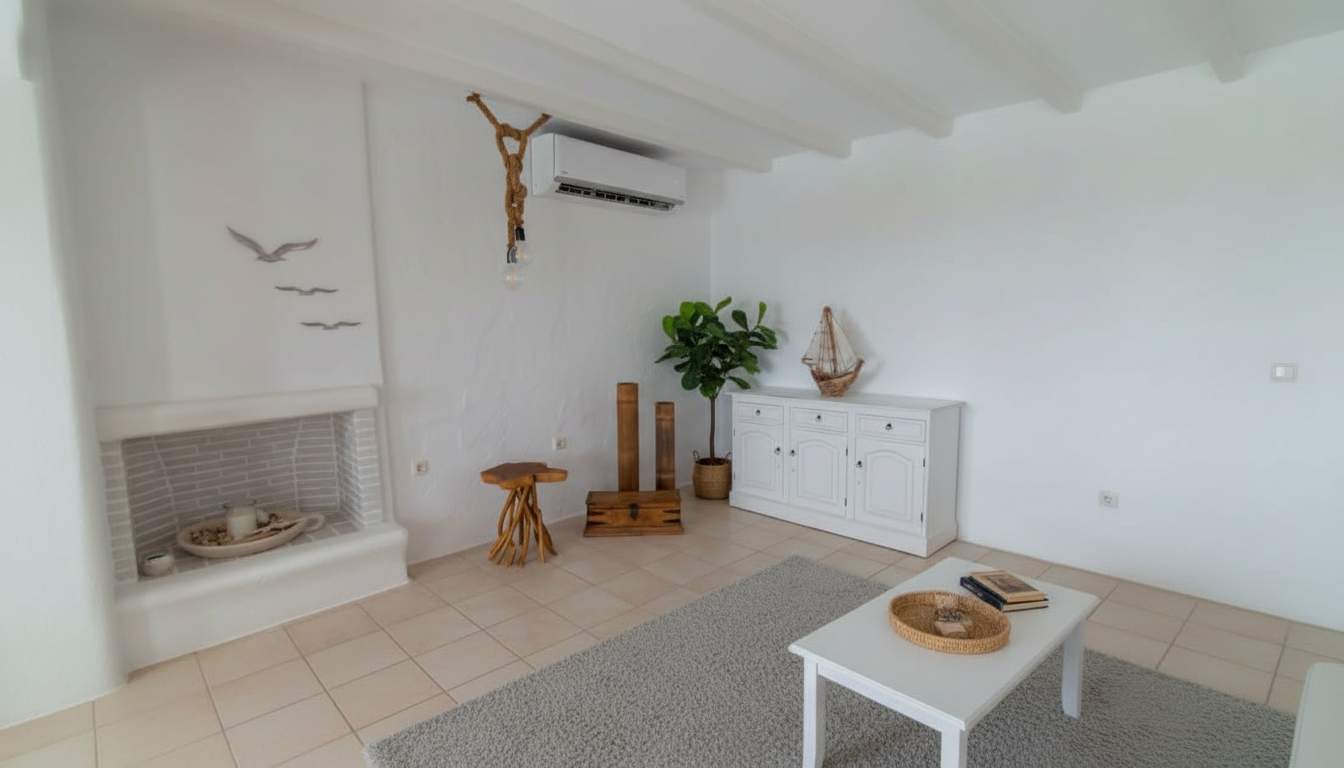 Luxurious Choulakia Retreat w Swimming Pool & View in Mykonos — photo 3