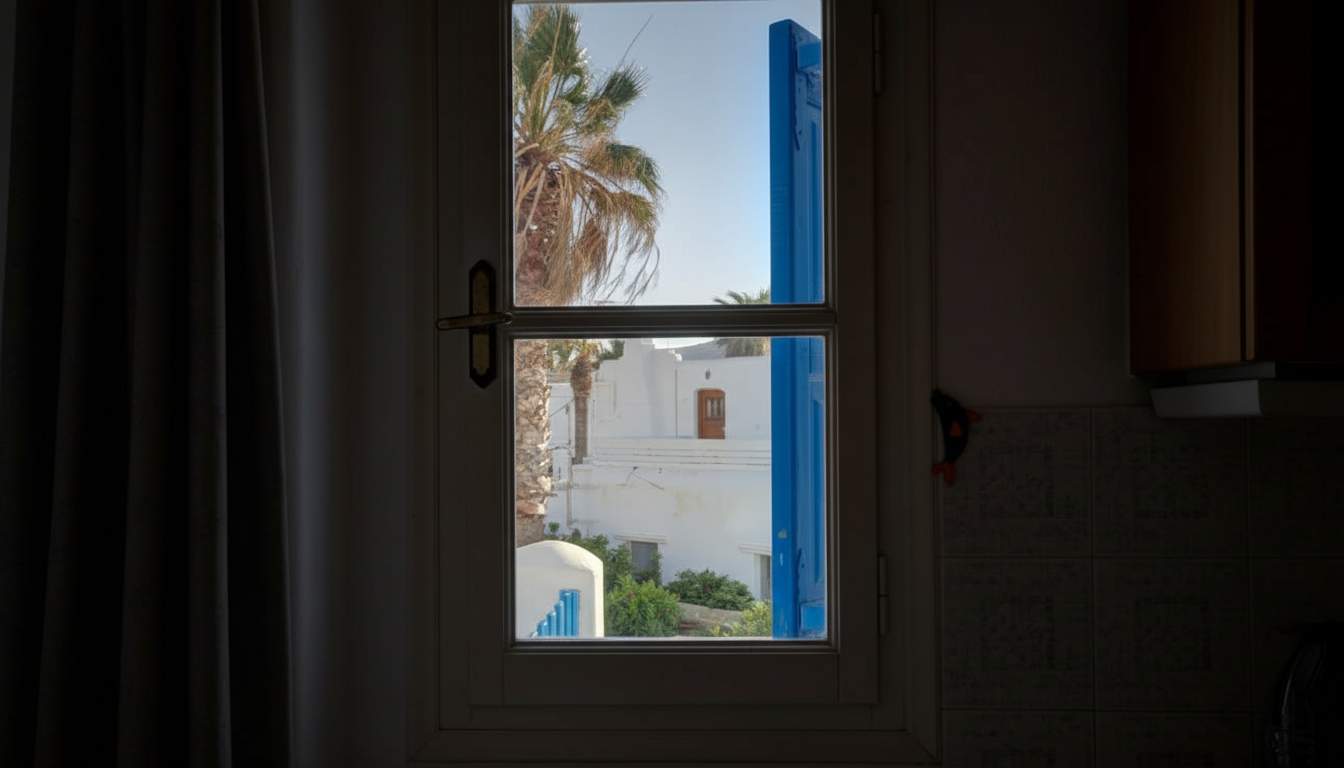 Authentic Traditional Home near Ornos Beach in Mykonos — photo 3