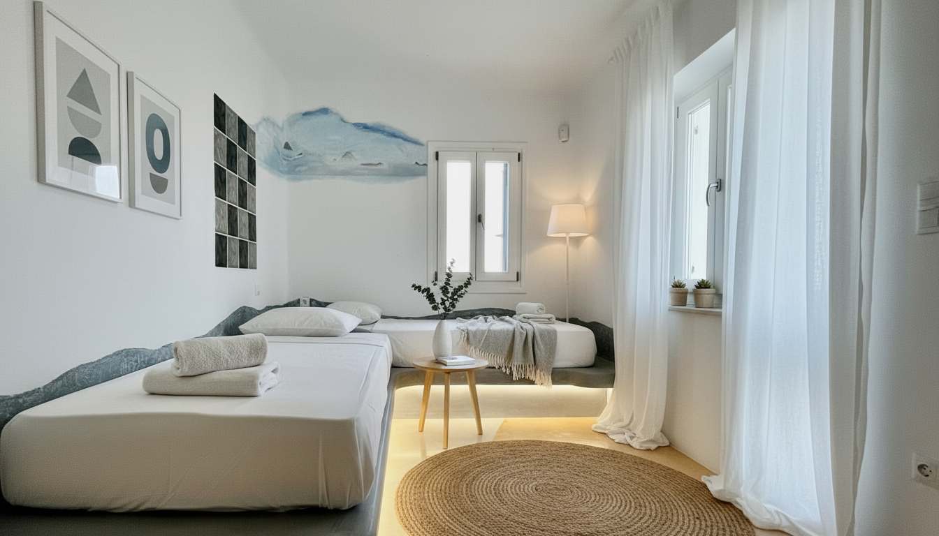 Premium Panormos Villa Escape with Swimming Pool in Mykonos — photo 2
