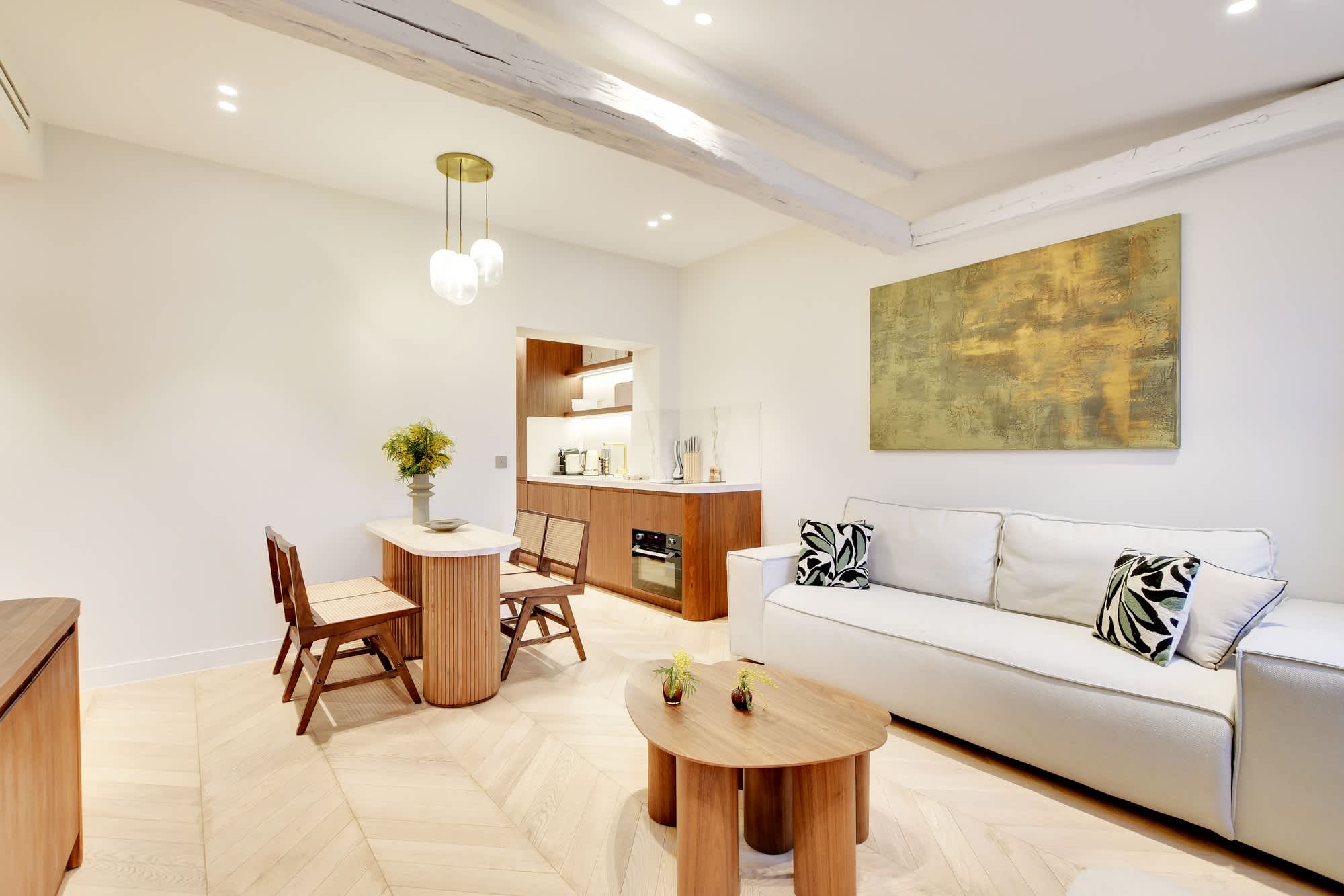 A Sophisticated 1-BR with Services - Opéra — Paris, Île-de-France — vacation rental