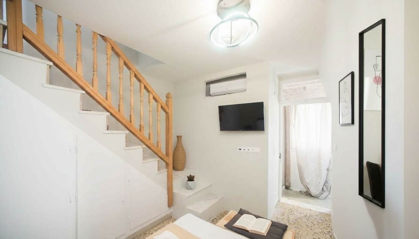 Stylish Central Maisonette with Beautiful Terrace in Mykonos — photo 2