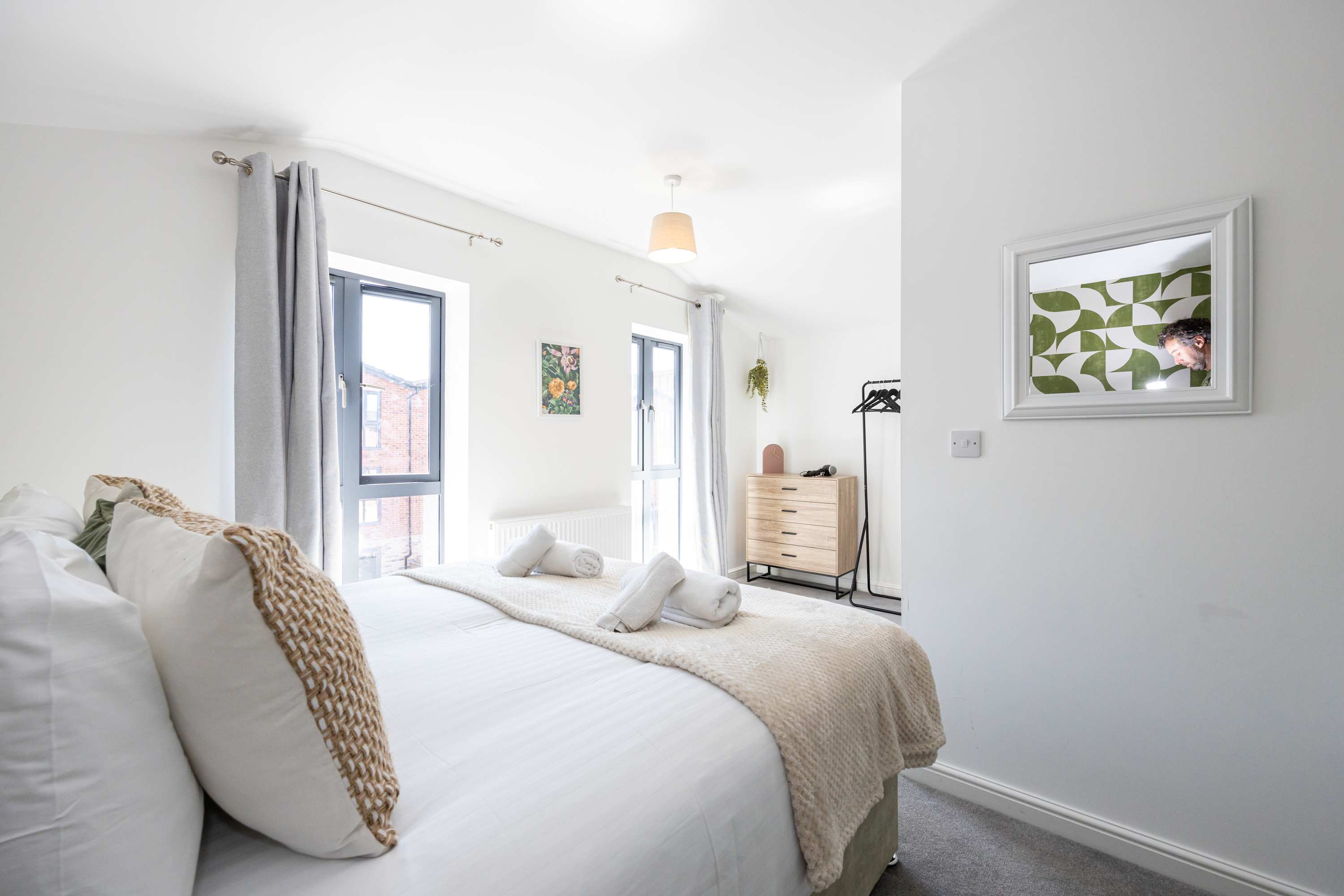 5Bedroom Townhouse 15mins to City w Free Parking - Picture 38