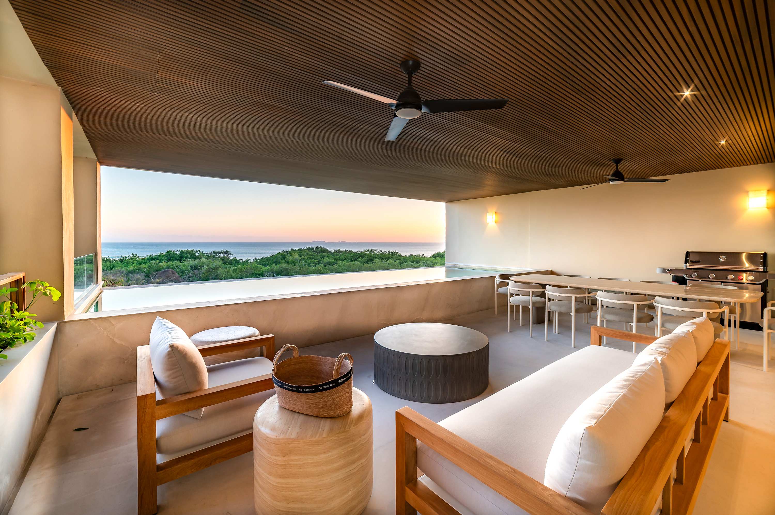 Luxury Condo at Surf Residence with Ocean Views — Punta Mita, Nayarit — vacation rental