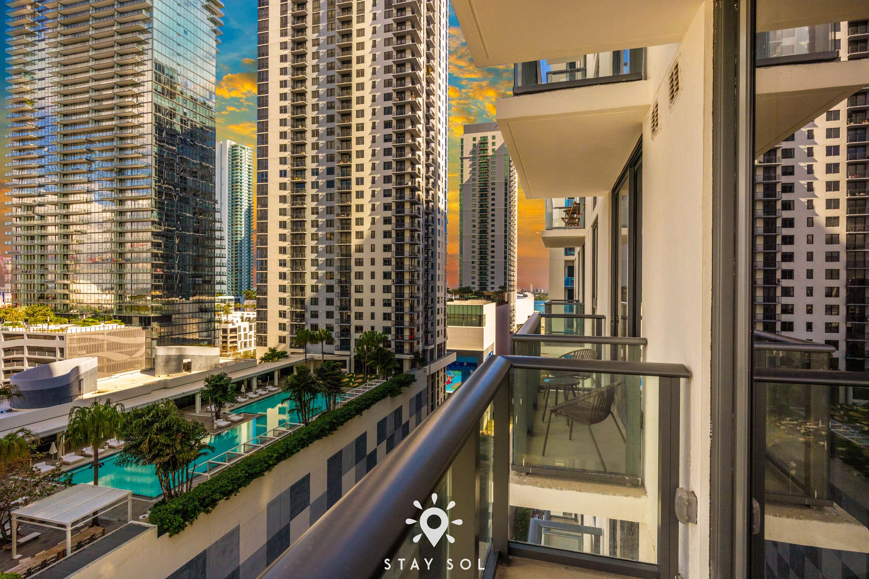 Discover Miami Urban Apartment — Miami, FL — vacation rental