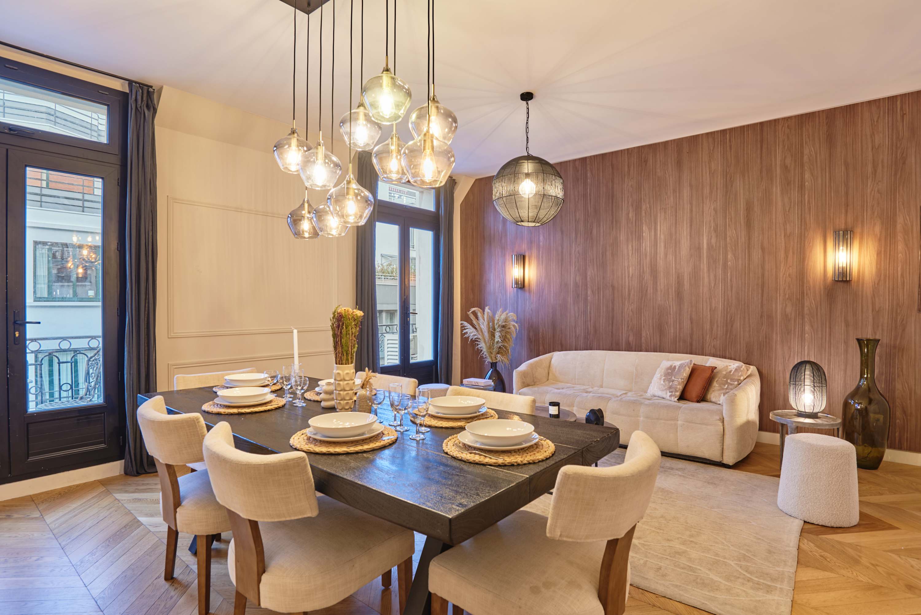 Superb Apartment Terrace Champs Elysees — Paris, Île-de-France — vacation rental