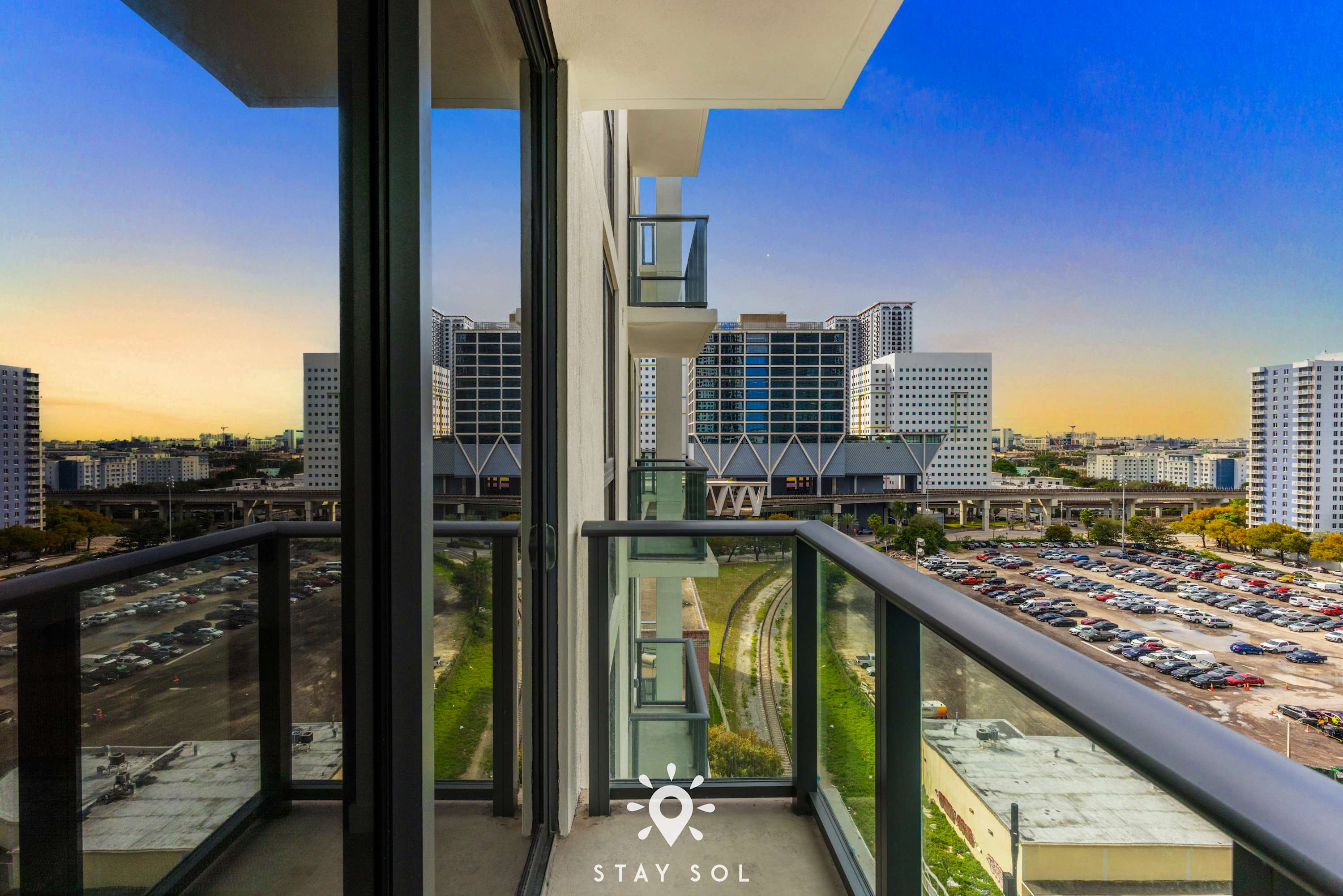 High Rise Haven with Pool, Cowork & Spa in Miami — Miami, FL — vacation rental