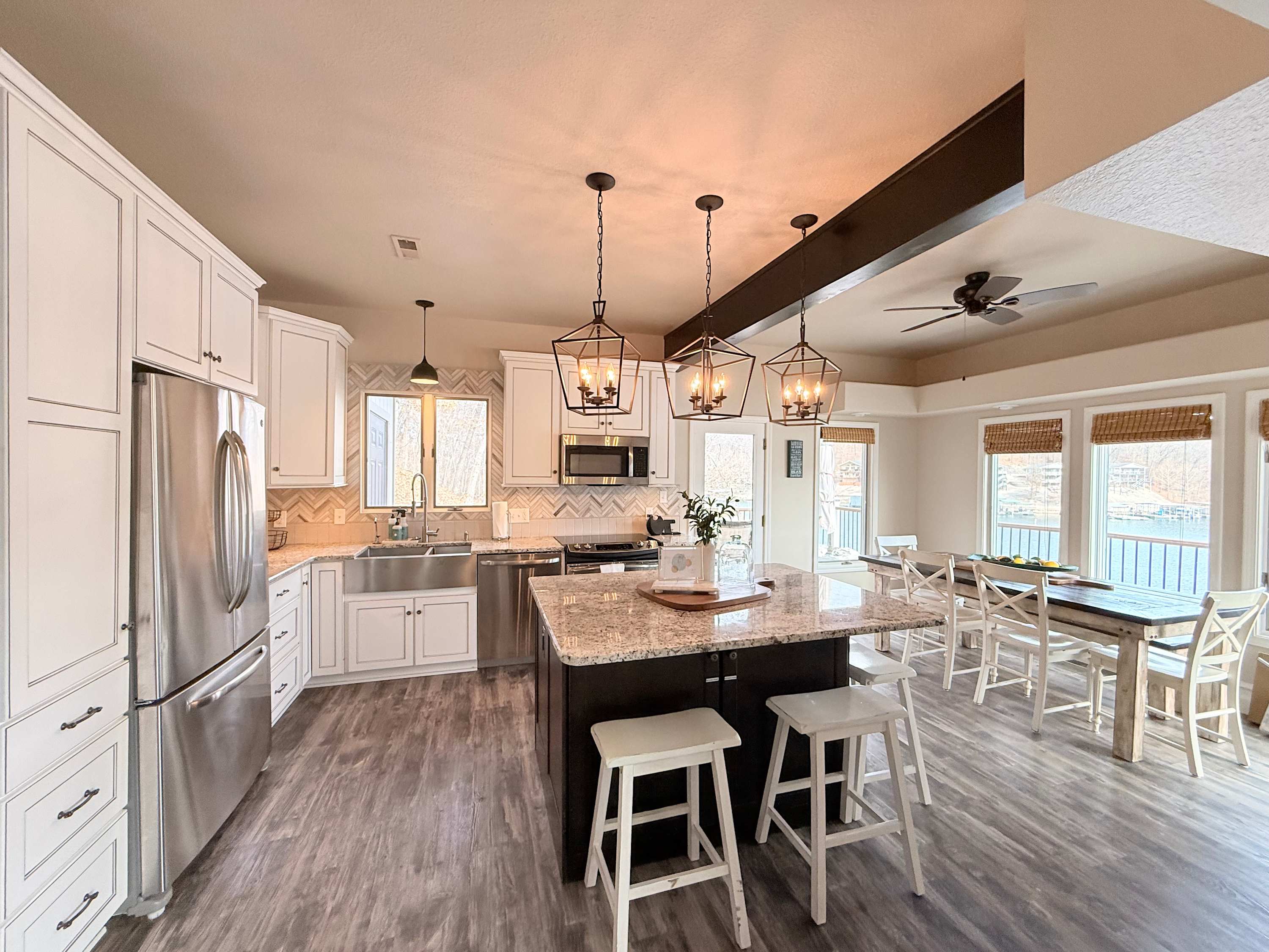 Mimosa Mornings Home for 12 3