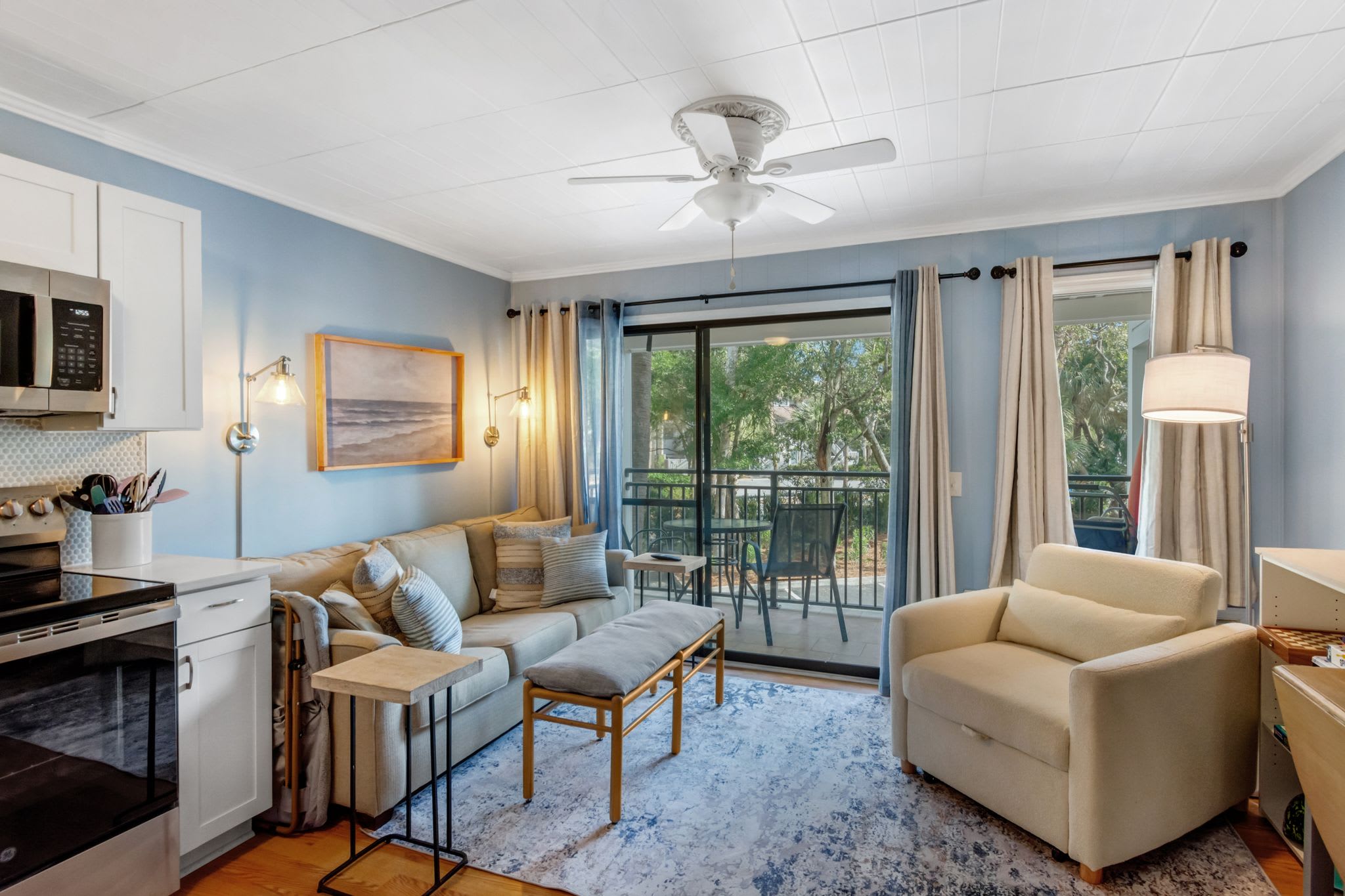 Seaside Retreat|Pool Views+Steps to the Sand — Hilton Head Island, SC — vacation rental