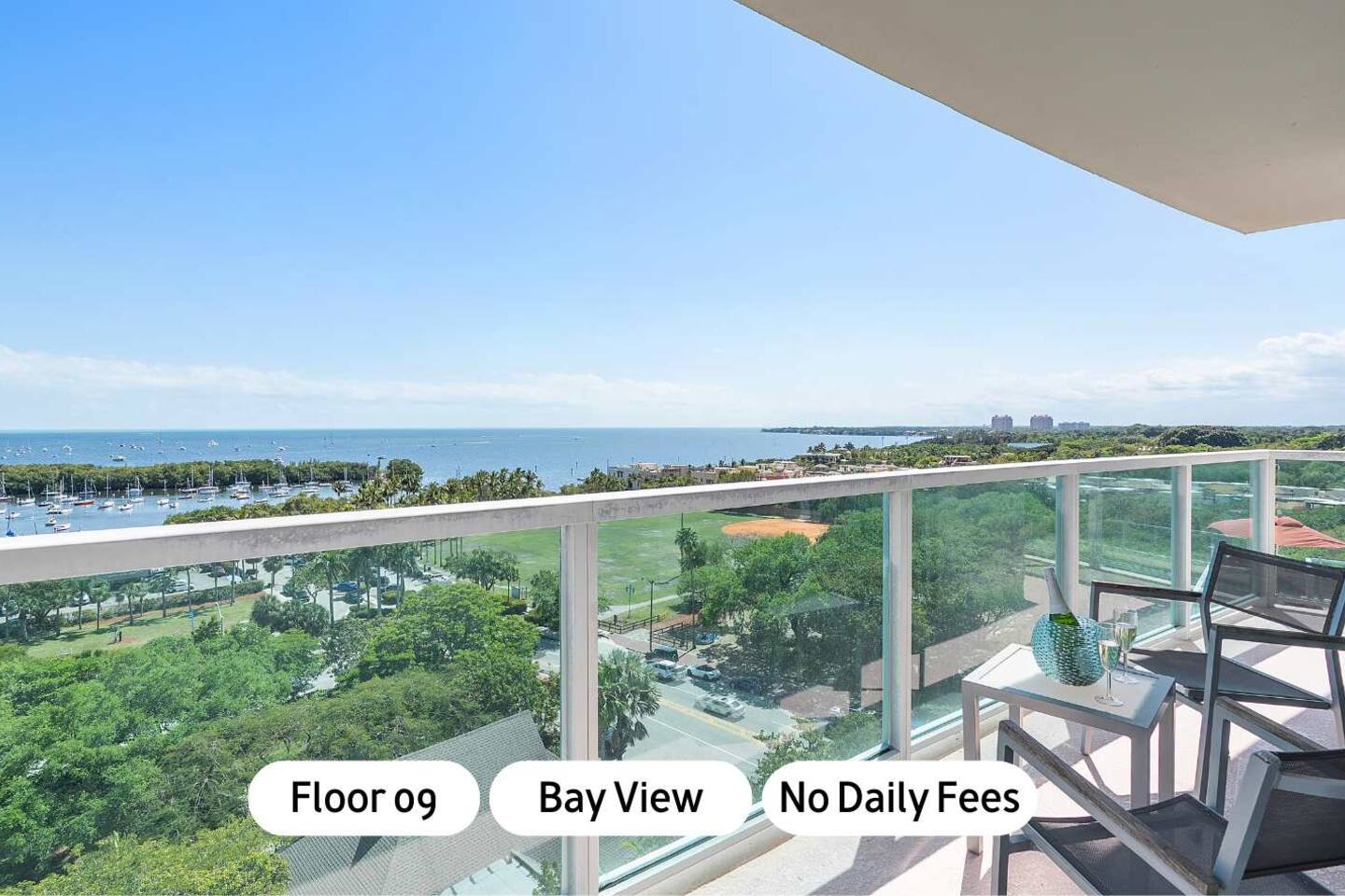Luxury Retreats at Coconut Grove - Arya 902 — Miami, FL — vacation rental