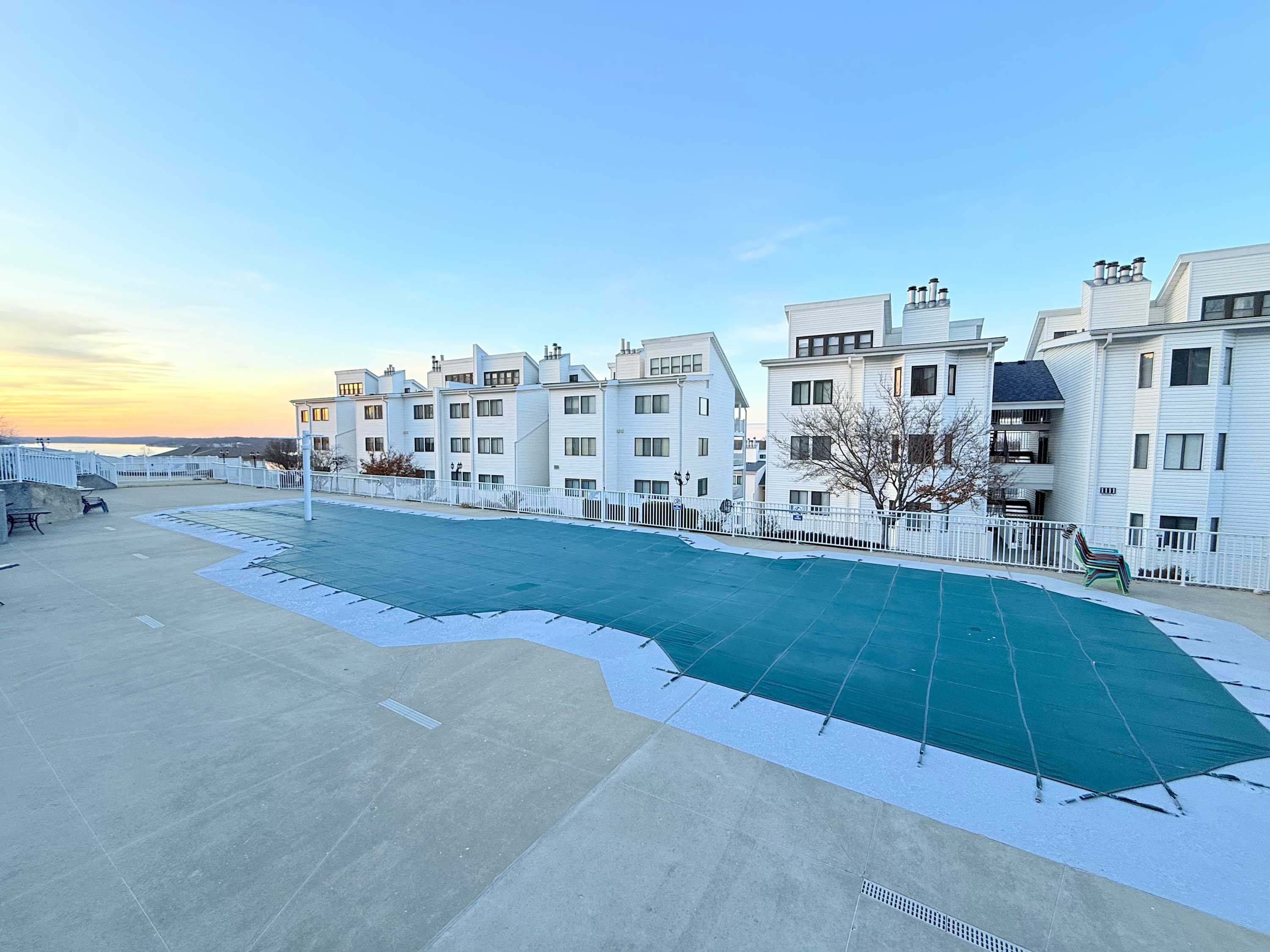 Make a splash at the community pool