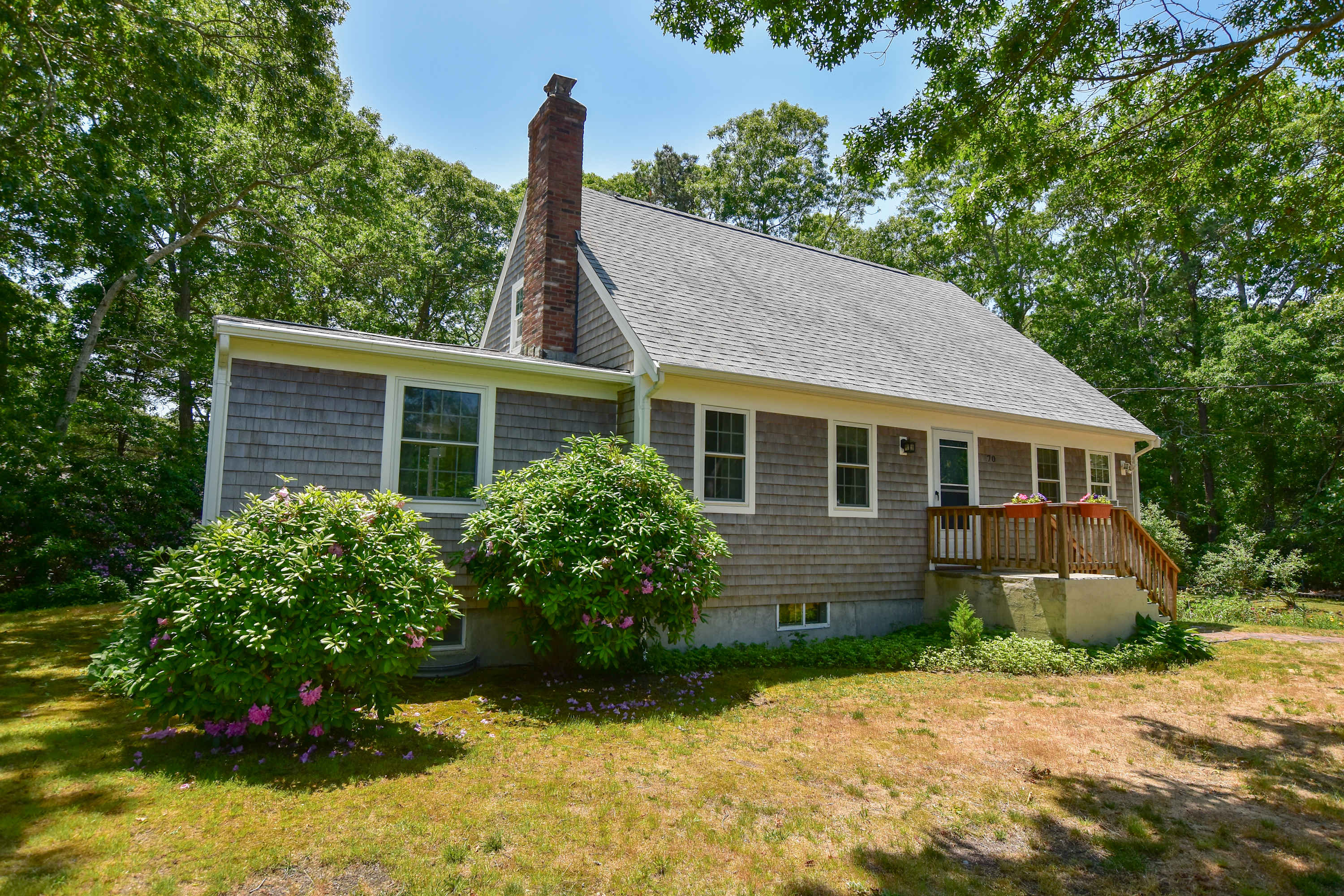 Minutes to Bayside Beaches, Dogs Welcome! — Eastham, MA — vacation rental