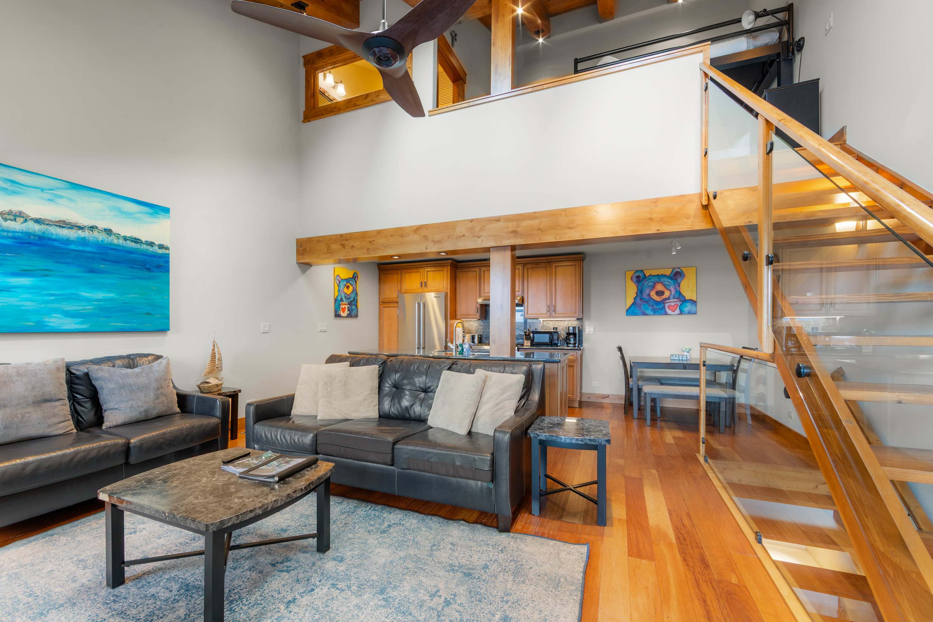 Aspen Edge, Lakefront and Loft 5