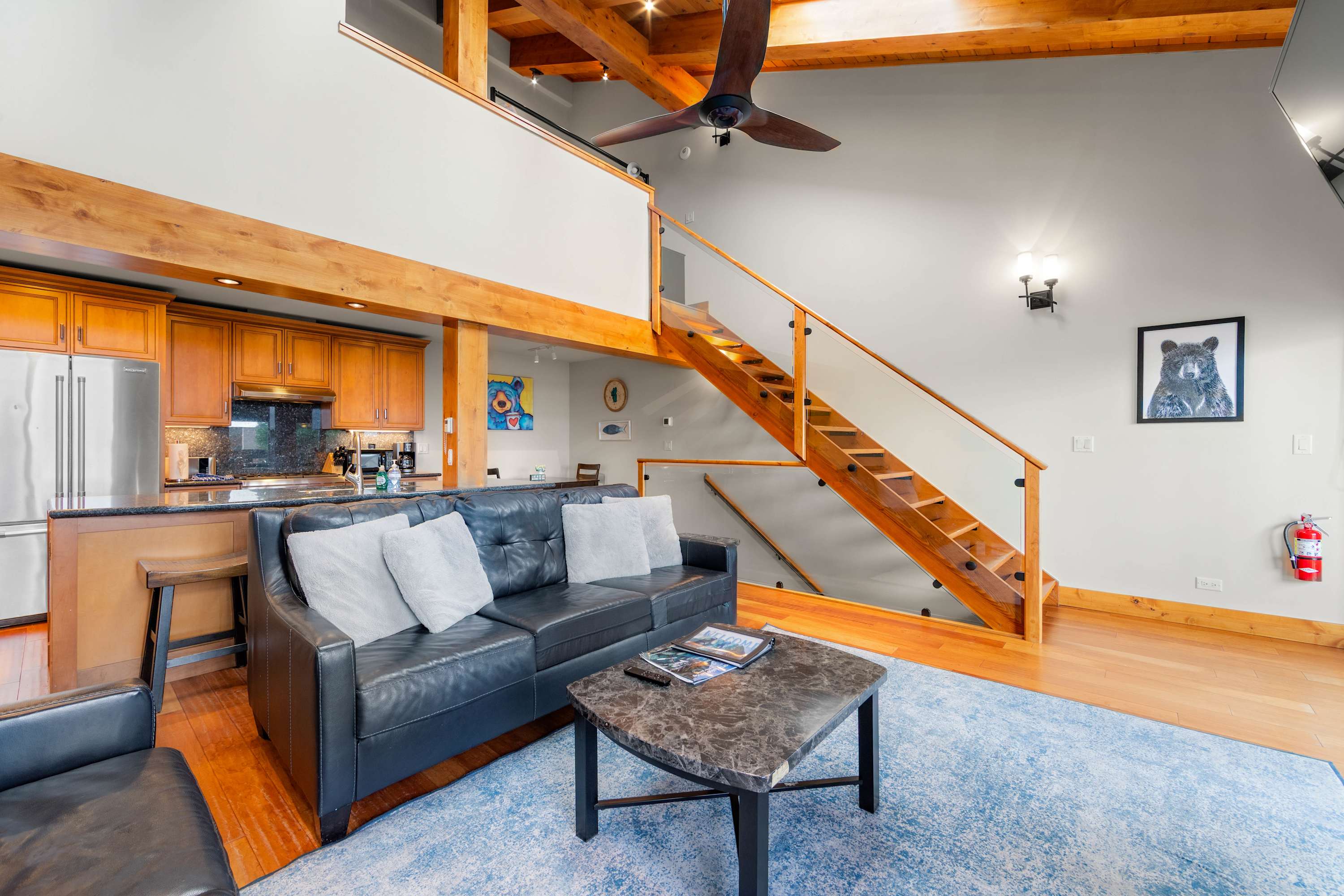 Aspen Edge, Lakefront and Loft 6