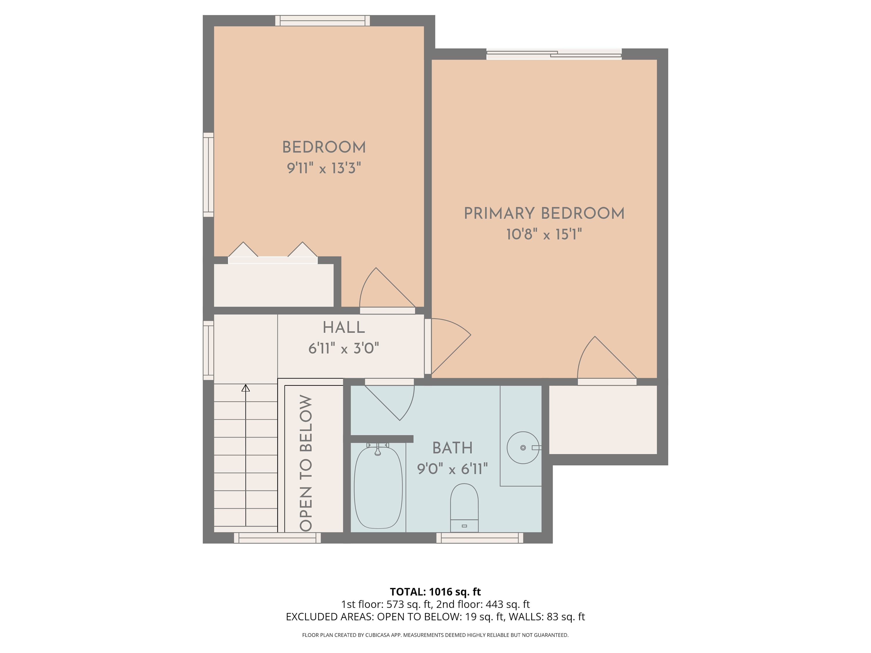 End-Unit + Golf Course Views | Windsor Village #3E