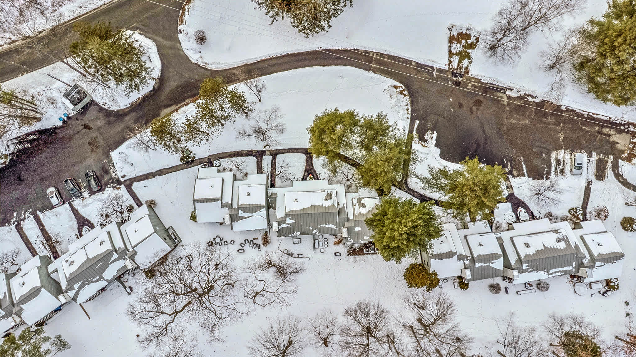 End-Unit + Golf Course Views | Windsor Village #3E