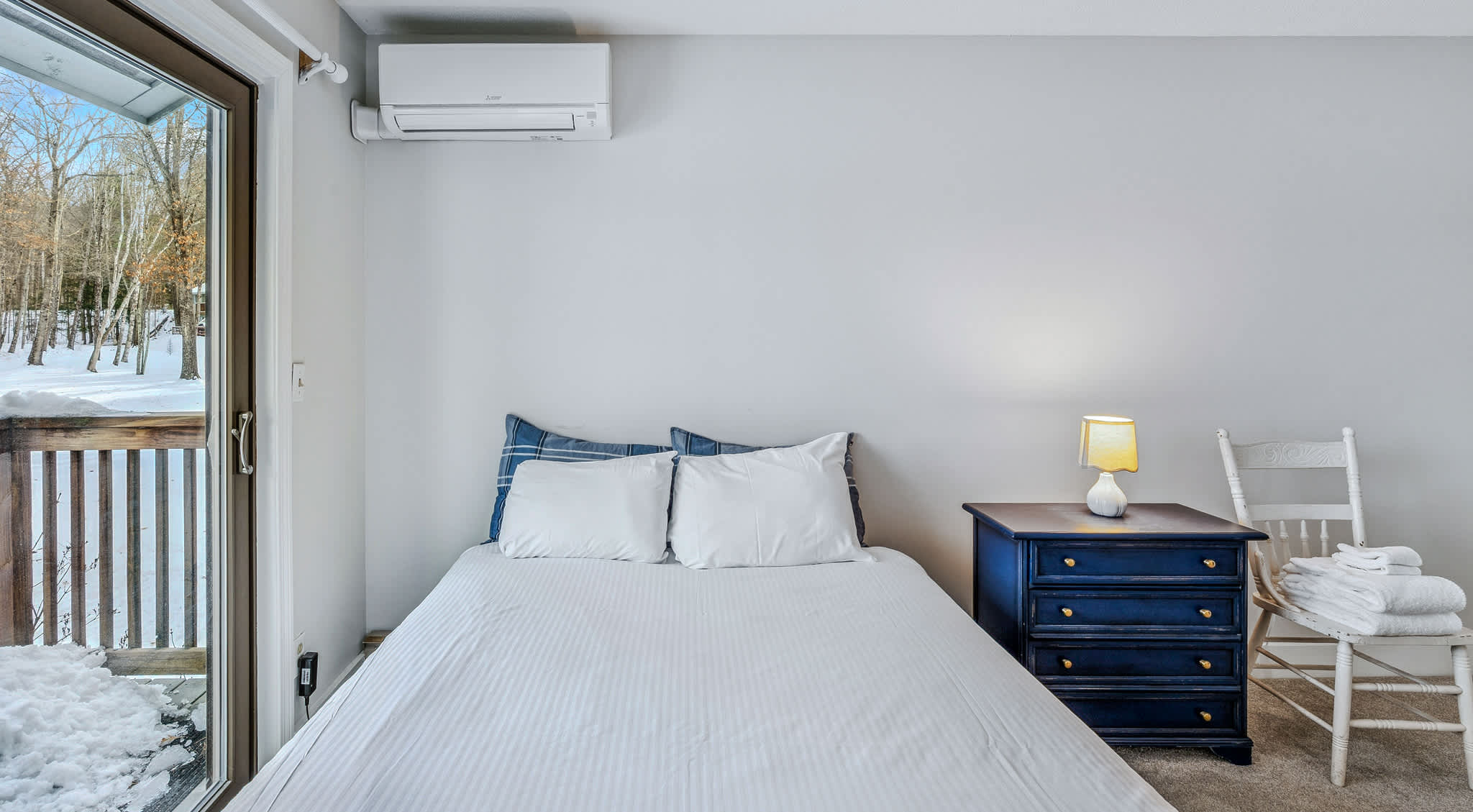 End-Unit + Golf Course Views | Windsor Village #3E