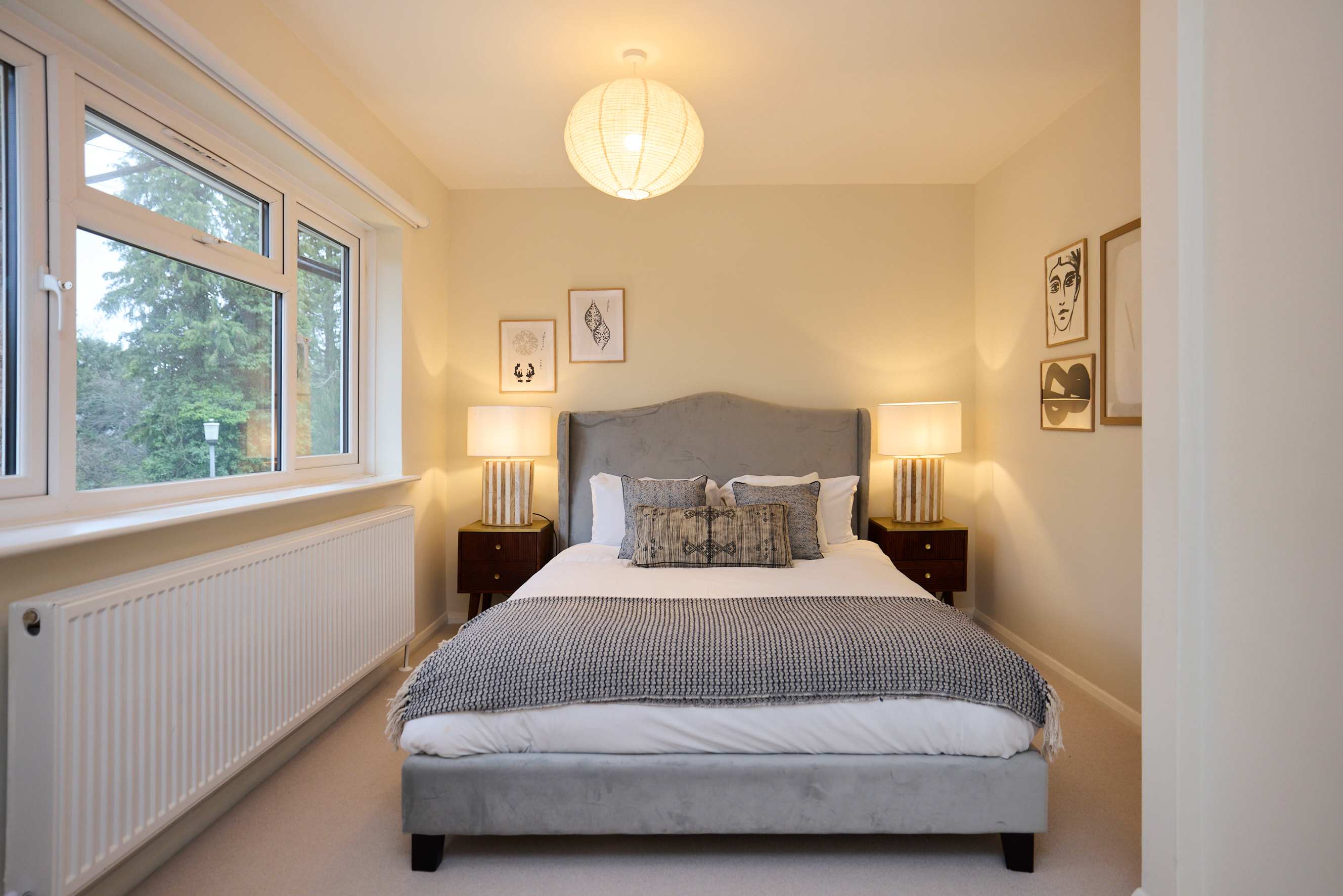 West of Brick & Bloom in 16, Ravenswood Court, Kingston Upon Thames KT2 7JL - Property image 8 - VivreStays