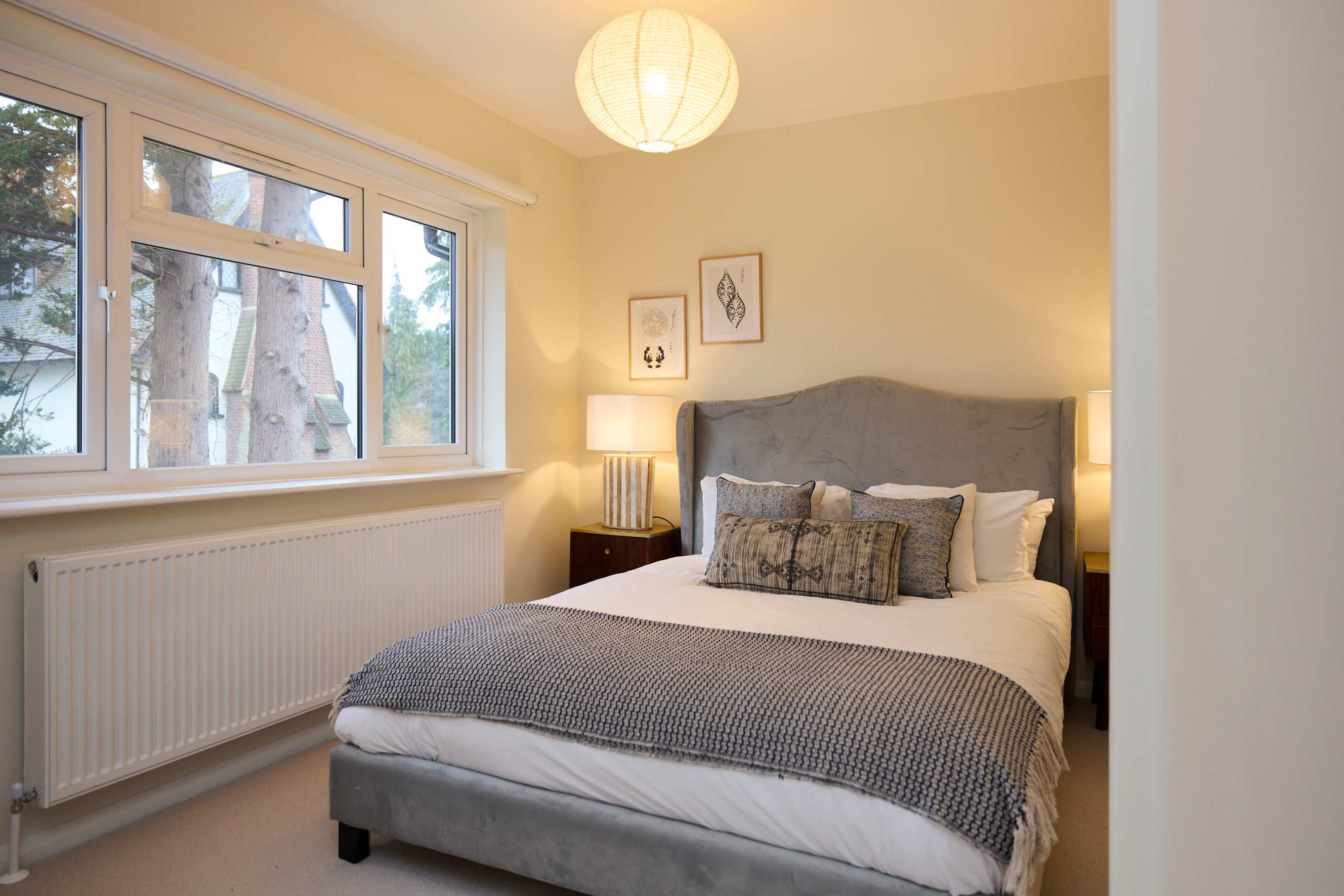 West of Brick & Bloom in 16, Ravenswood Court, Kingston Upon Thames KT2 7JL - Property image 9 - VivreStays